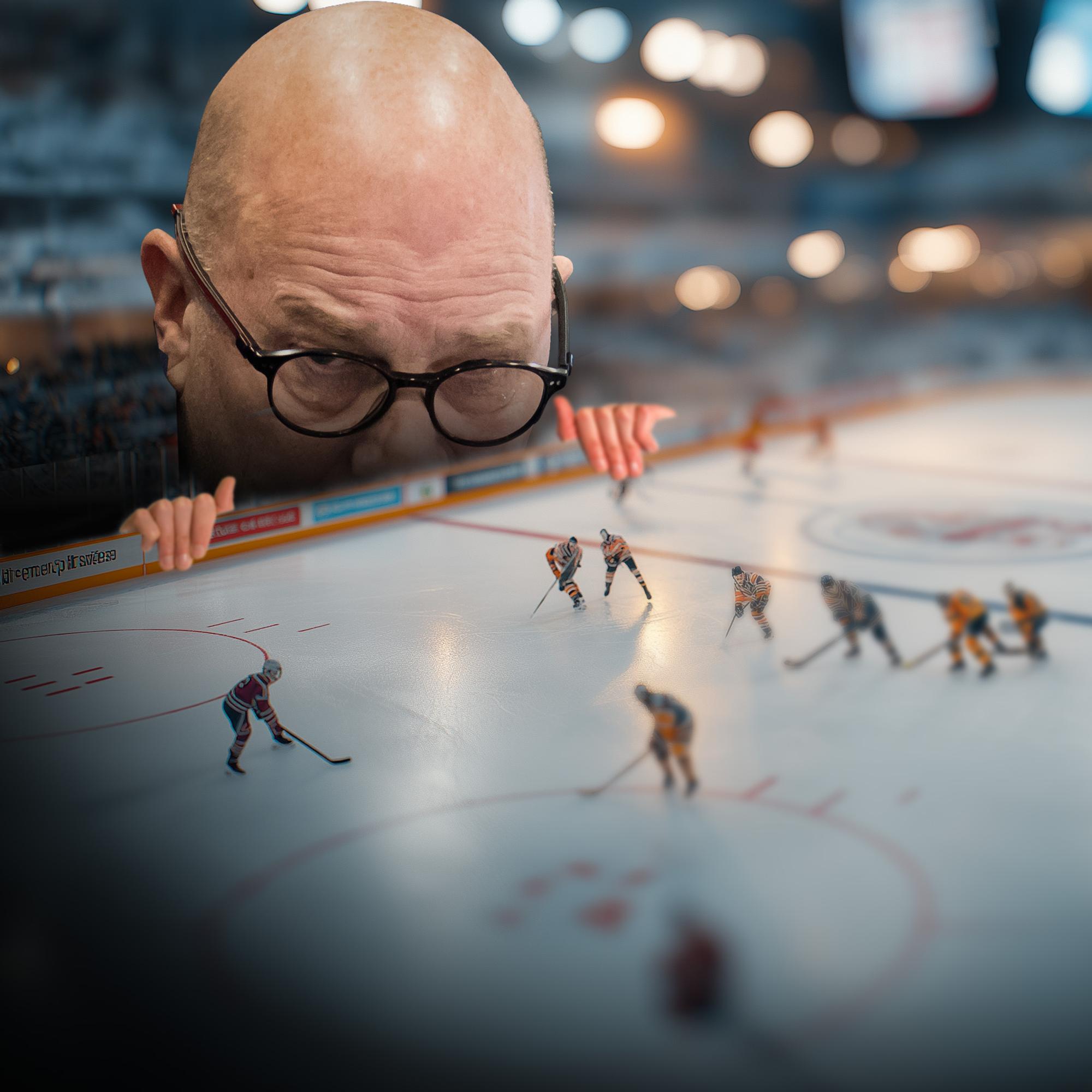 Risto Dufva on joko myrkkykäärme tai enkeli Joensuun Kiekko-Pojille –  ”L’art pour l’art” voisi pelastaa sekä Dufvan että seuran