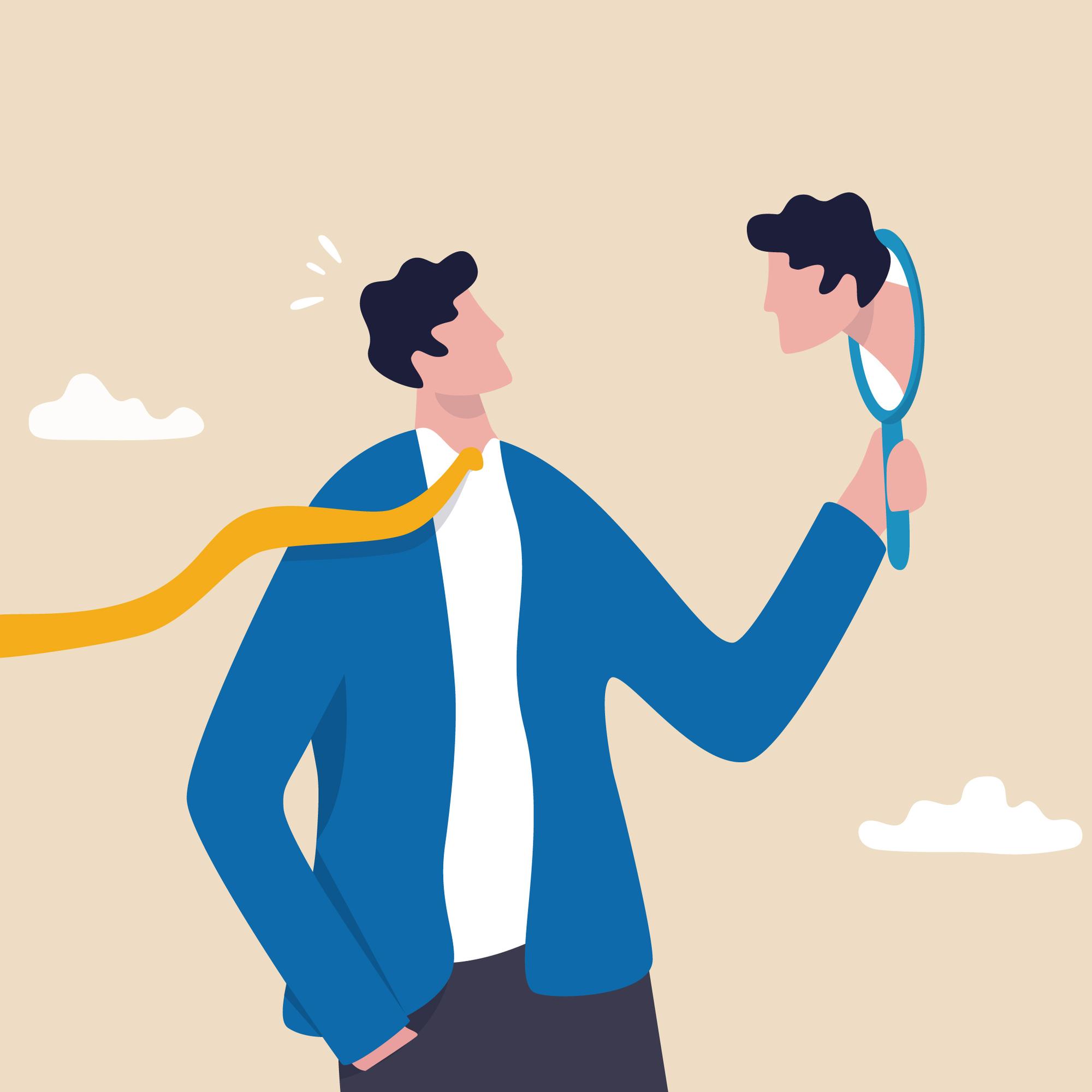 Näin elät entistä rohkeammin – Psykoterapeutti neuvoo, kuinka vahvistat itsetuntemustasi tavalla, joka auttaa elämään omannäköistä elämää