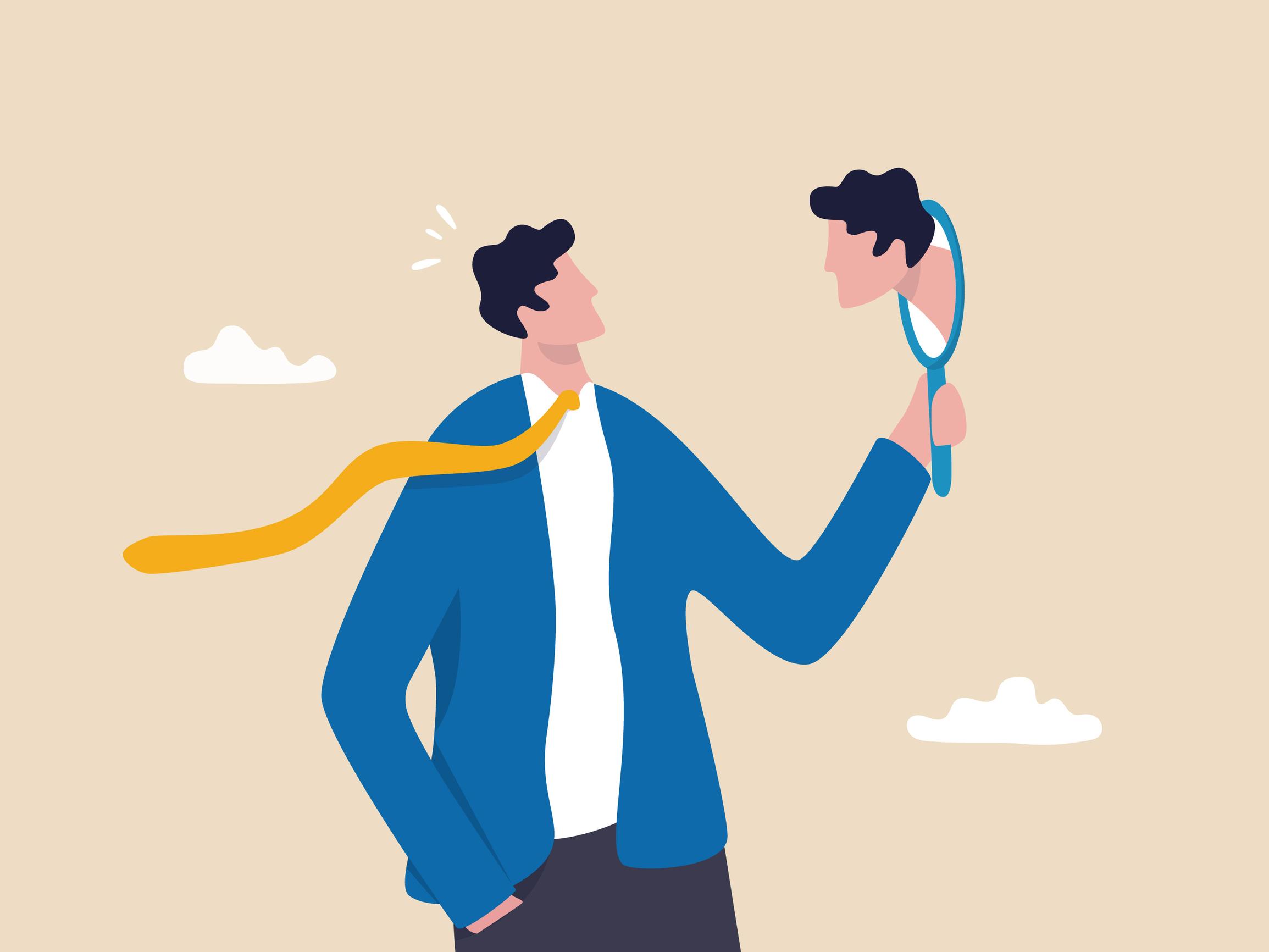 Näin elät entistä rohkeammin – Psykoterapeutti neuvoo, kuinka vahvistat itsetuntemustasi tavalla, joka auttaa elämään omannäköistä elämää