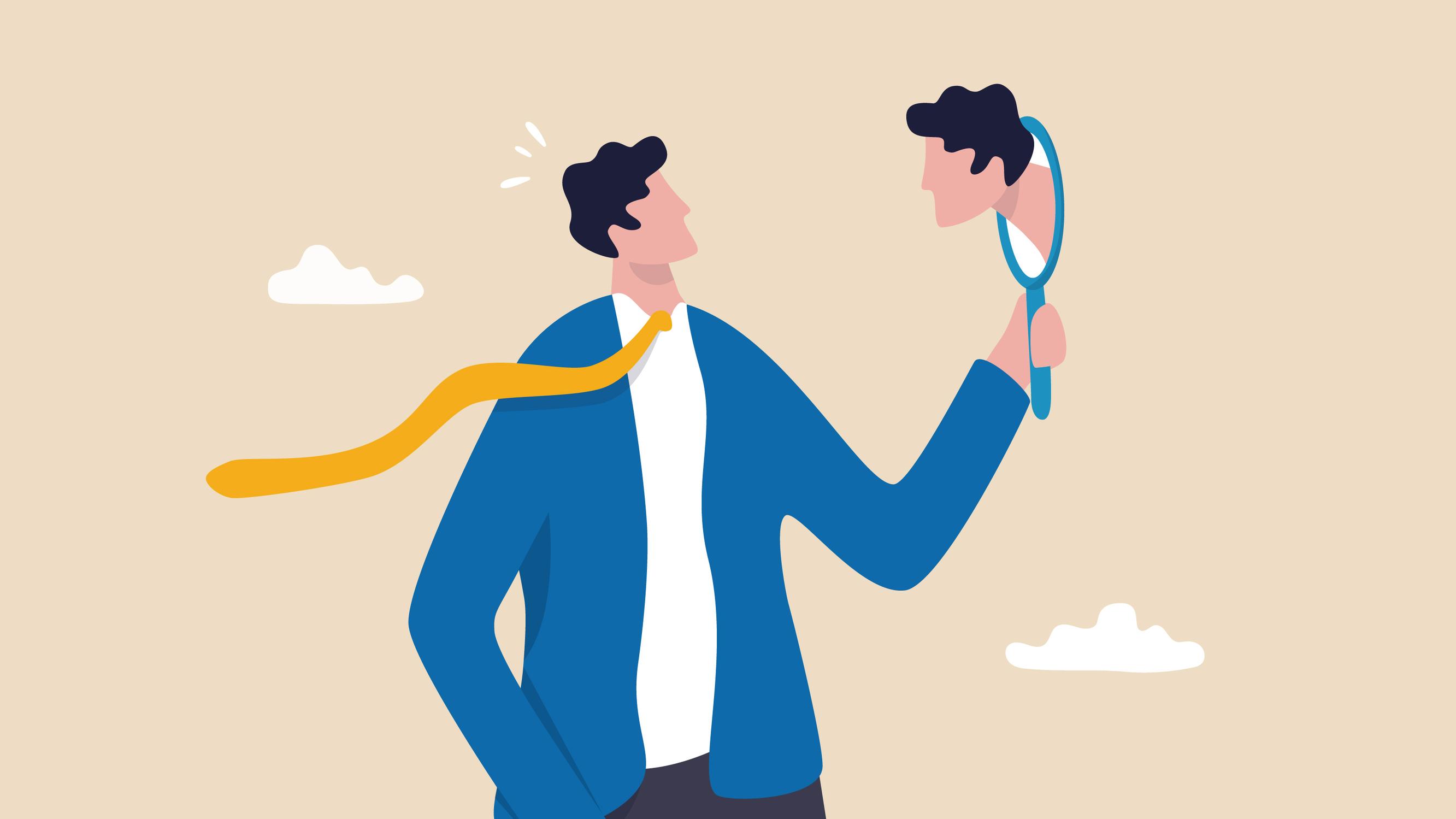 Näin elät entistä rohkeammin – Psykoterapeutti neuvoo, kuinka vahvistat itsetuntemustasi tavalla, joka auttaa elämään omannäköistä elämää