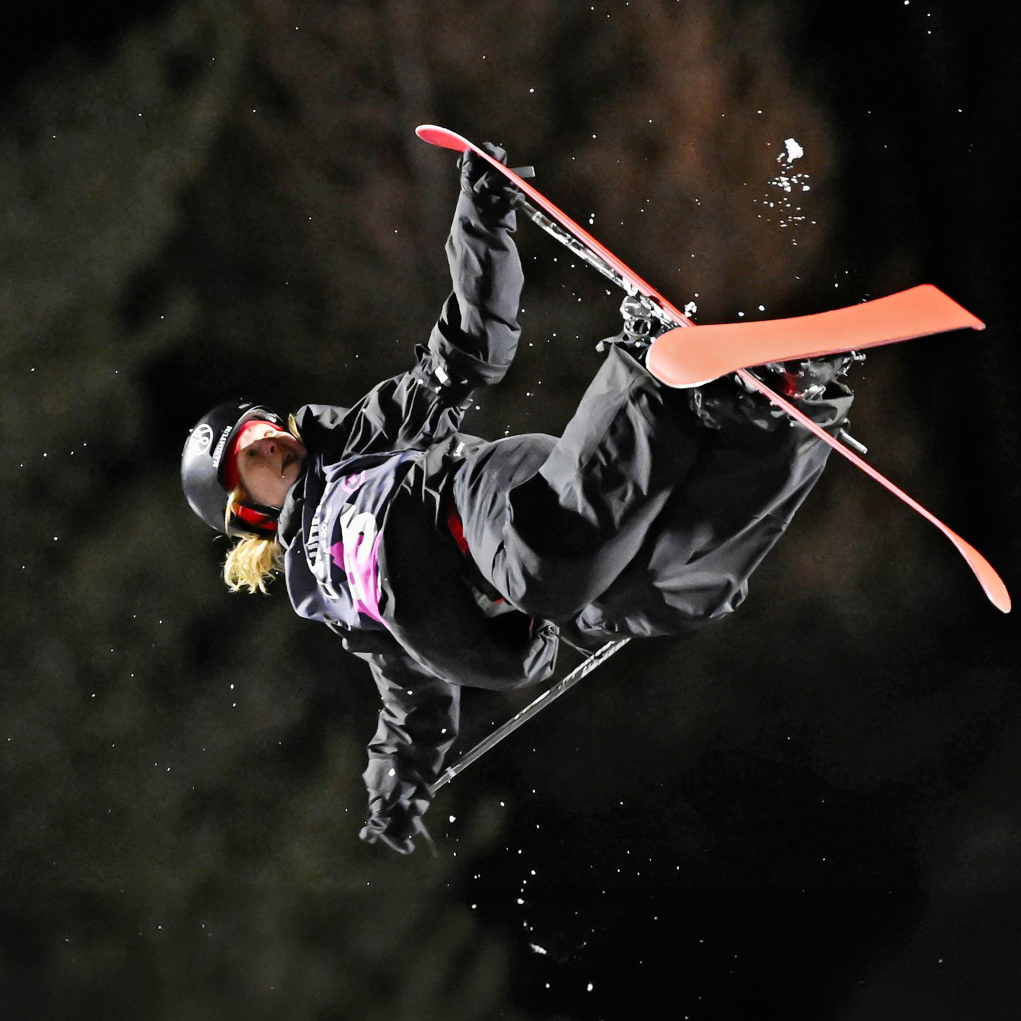 Olympiafinaalissa kilpaileva Anni Kärävä on toisen polven laskija – tämä ominaisuus tekee hänestä yhden maailman parhaista