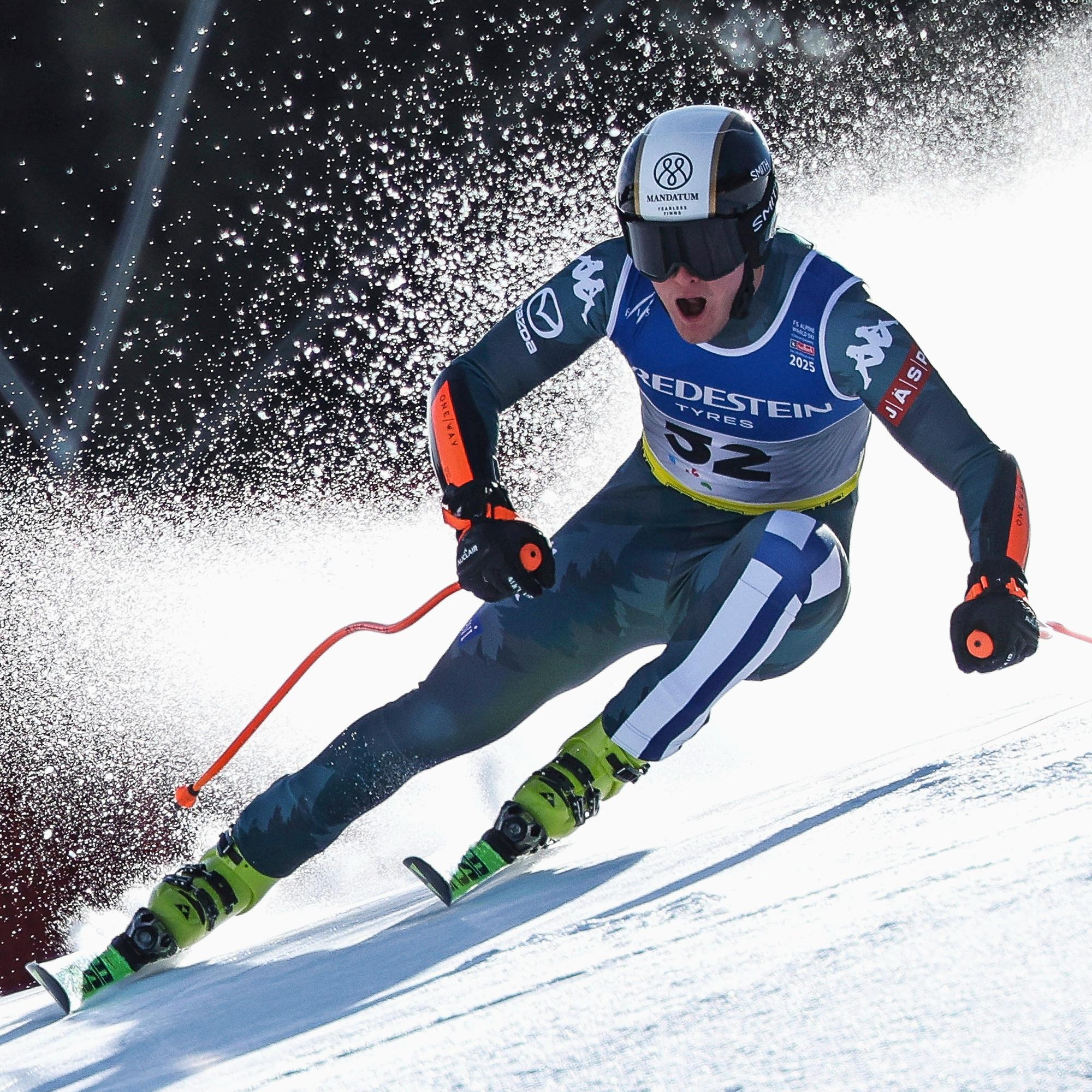 Suomalaisurheilija liittyi huippujoukkueeseen ja sai oudon vastaanoton: ”Mikäs jätkä tämä on?”