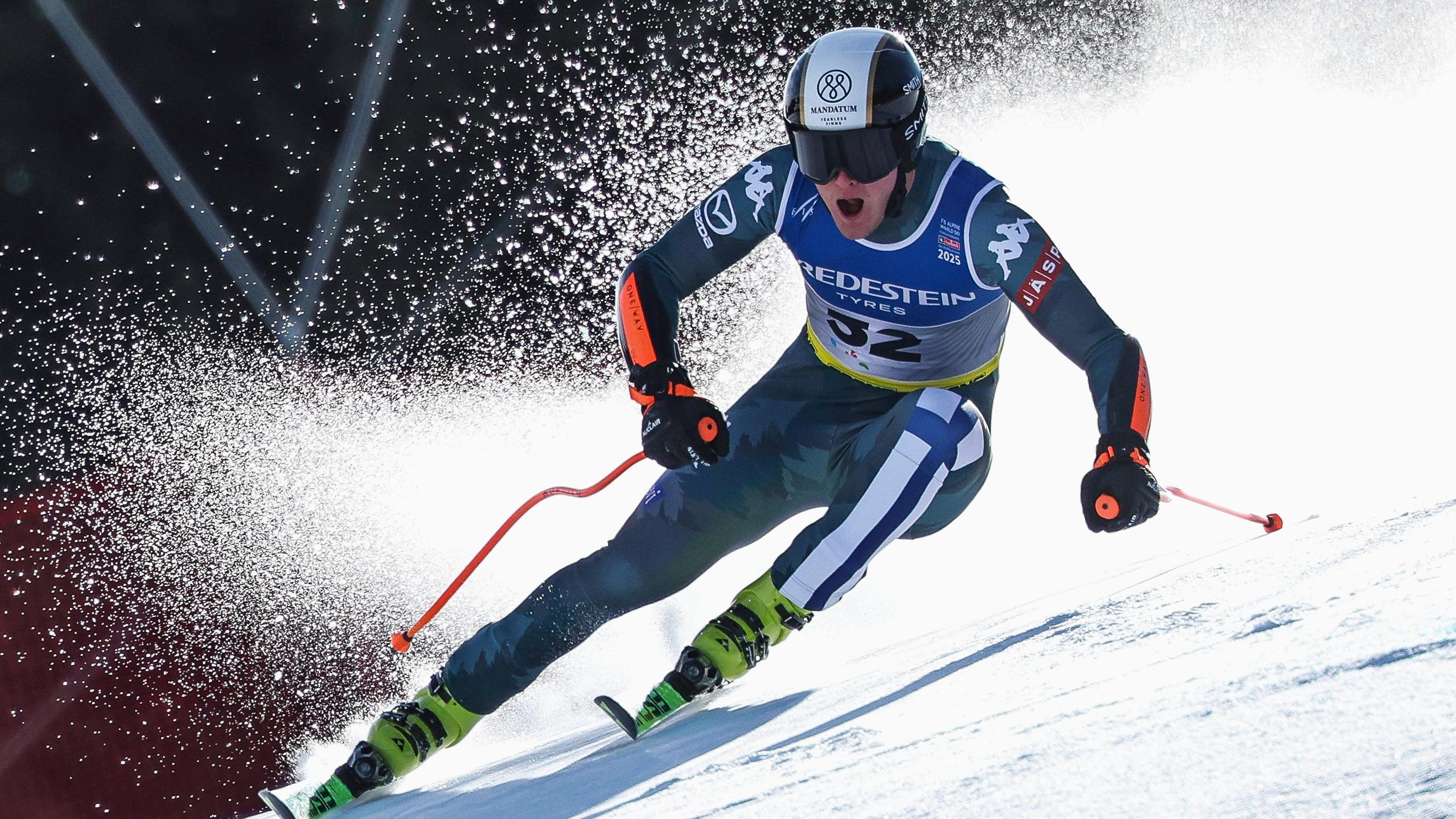 Suomalaisurheilija liittyi huippujoukkueeseen ja sai oudon vastaanoton: ”Mikäs jätkä tämä on?”