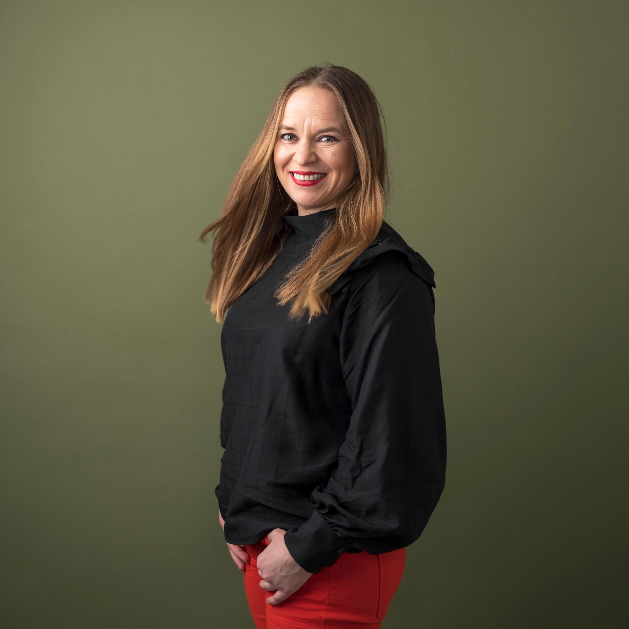 Voiko nainen olla miestä voimiltaan vahvempi ja seksuaalisesti aktiivisempi ilman, että nainen typistyy oudoksi poikkeukseksi?