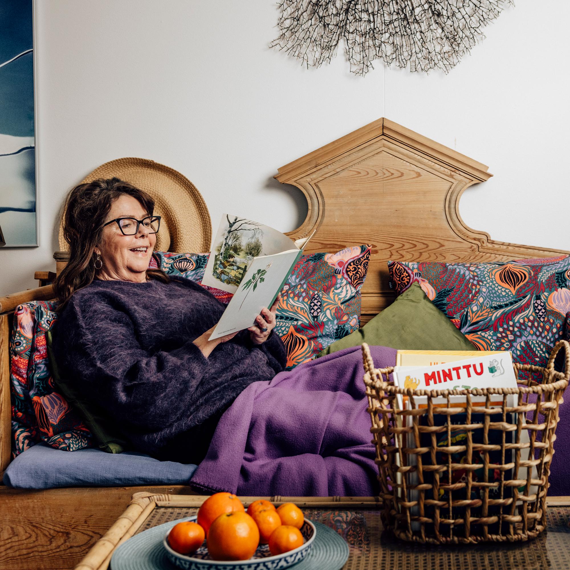 Pojanpojan syntymä mullisti Terhi Panulan elämän – ”On fantastista seurata, miten lapsi kasvaa”