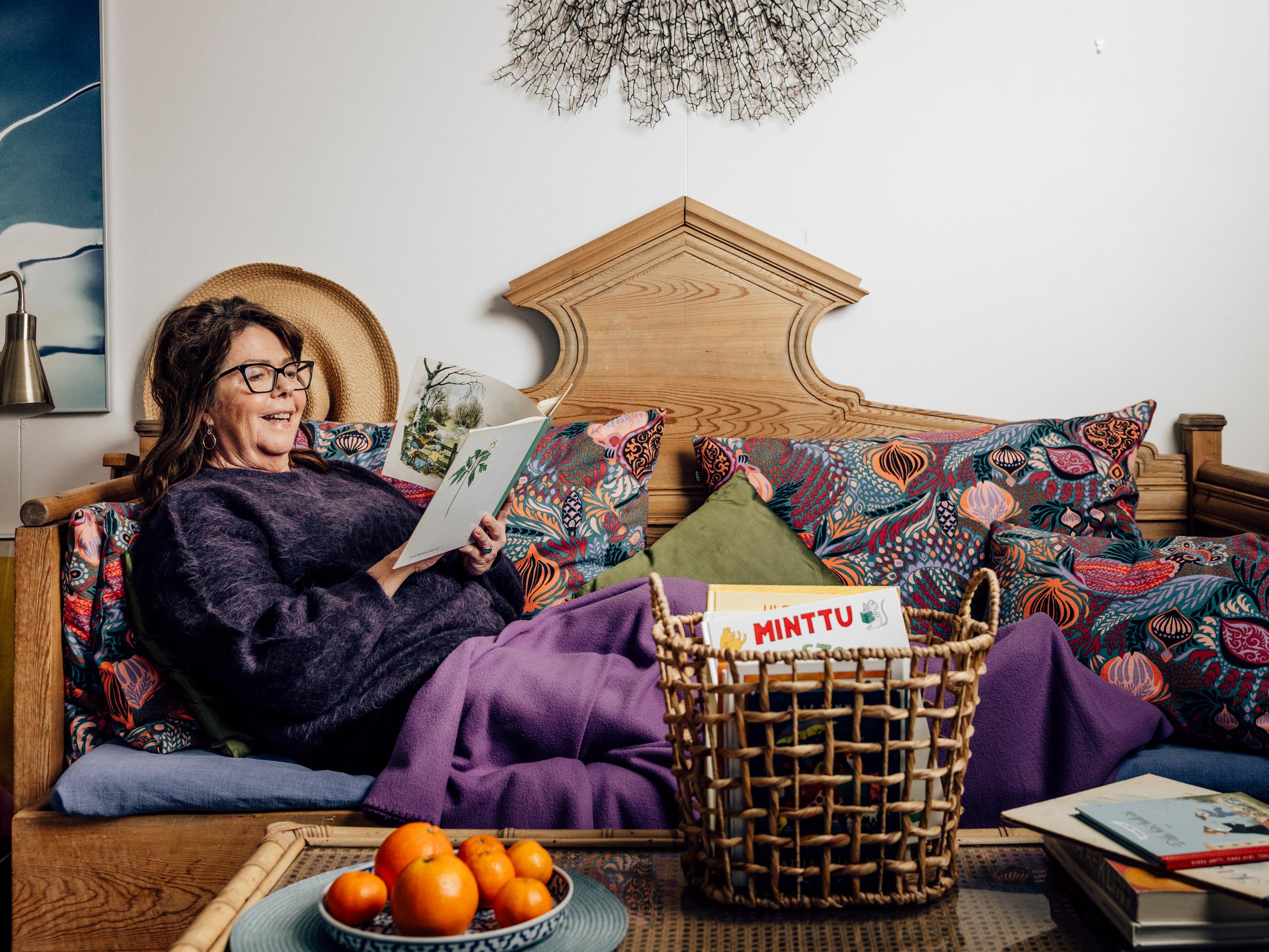 Pojanpojan syntymä mullisti Terhi Panulan elämän – ”On fantastista seurata, miten lapsi kasvaa”