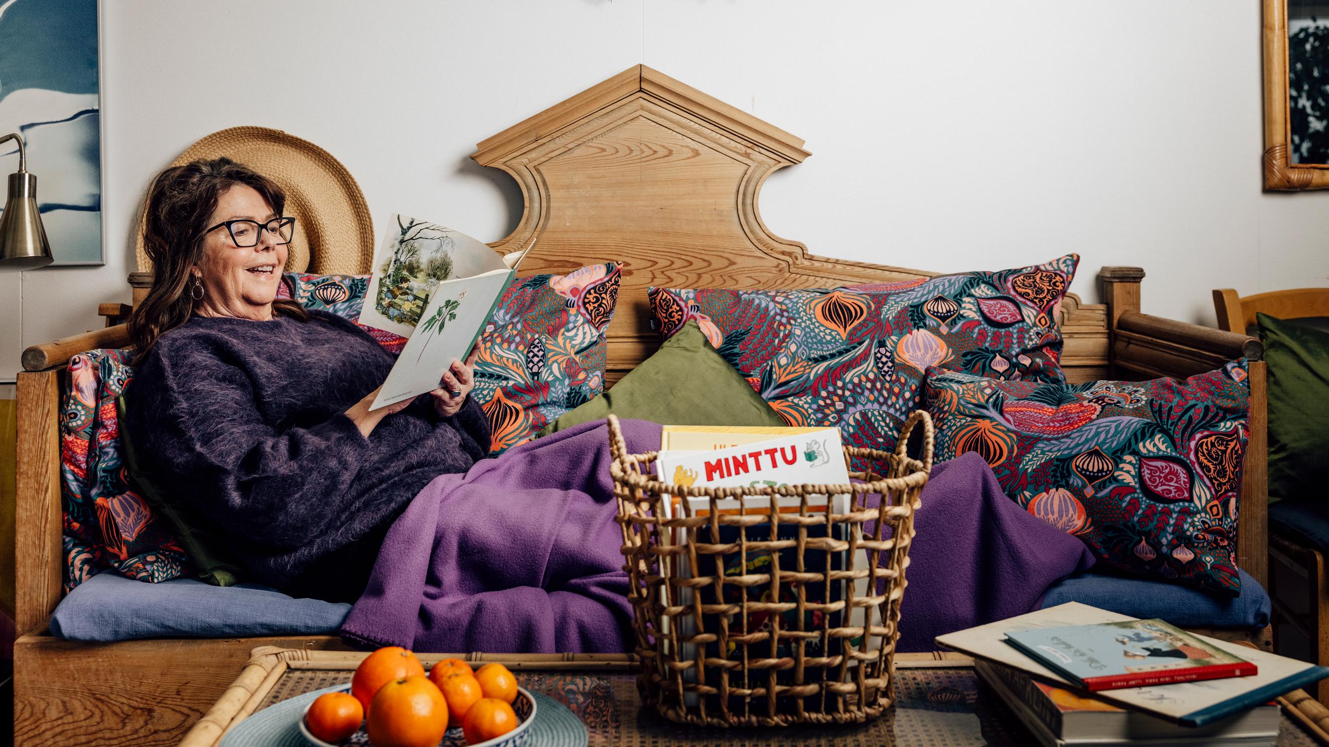 Pojanpojan syntymä mullisti Terhi Panulan elämän – ”On fantastista seurata, miten lapsi kasvaa”