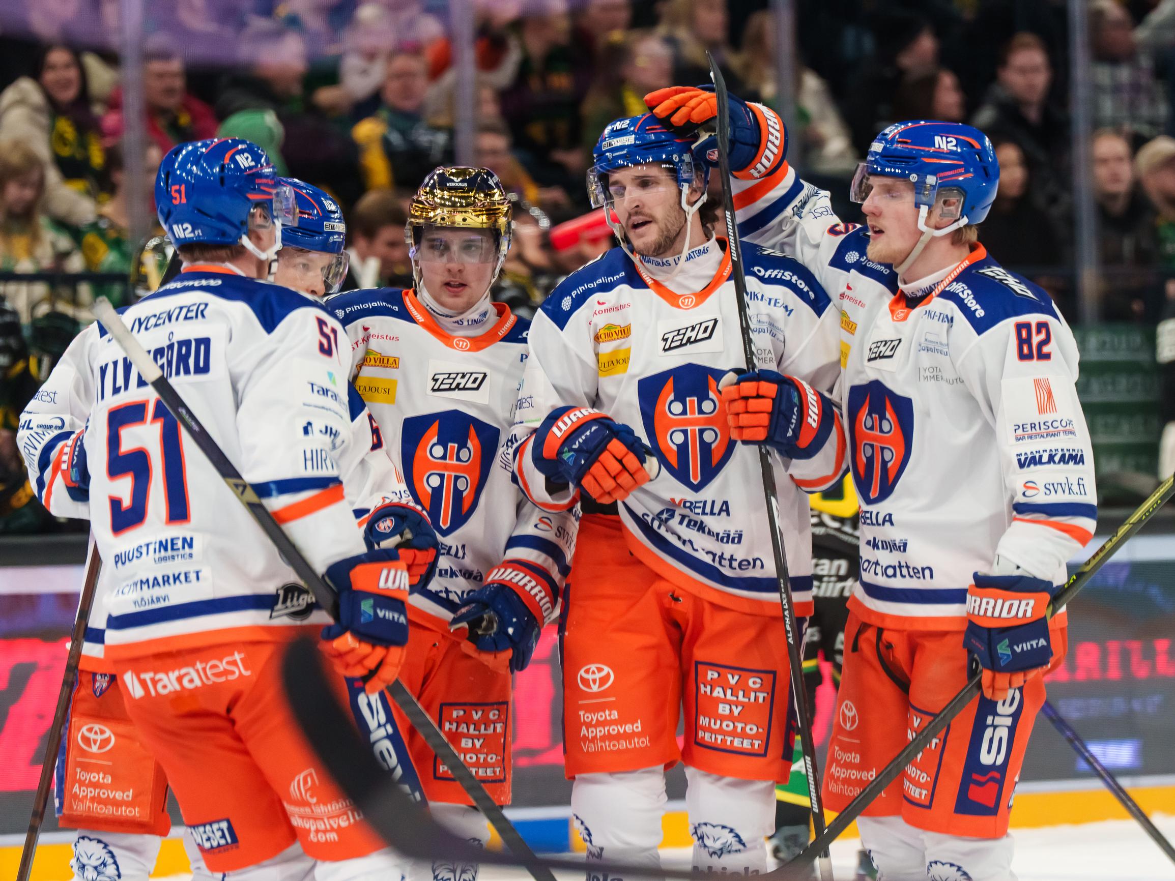 Tapparalta raaka telominen – poloinen Tommi Niemelä jäi naurunalaiseksi: "Ilves-rukka"