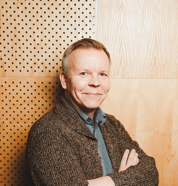 Voisivatko talojen julkisivut olla taas taideteoksia? | Apu