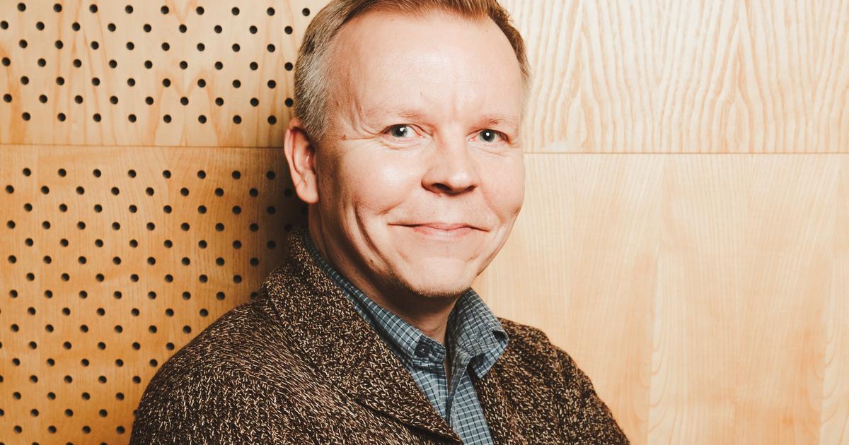 Samuli Rautava Voisivatko talojen julkisivut olla taas taideteoksia? | Apu
