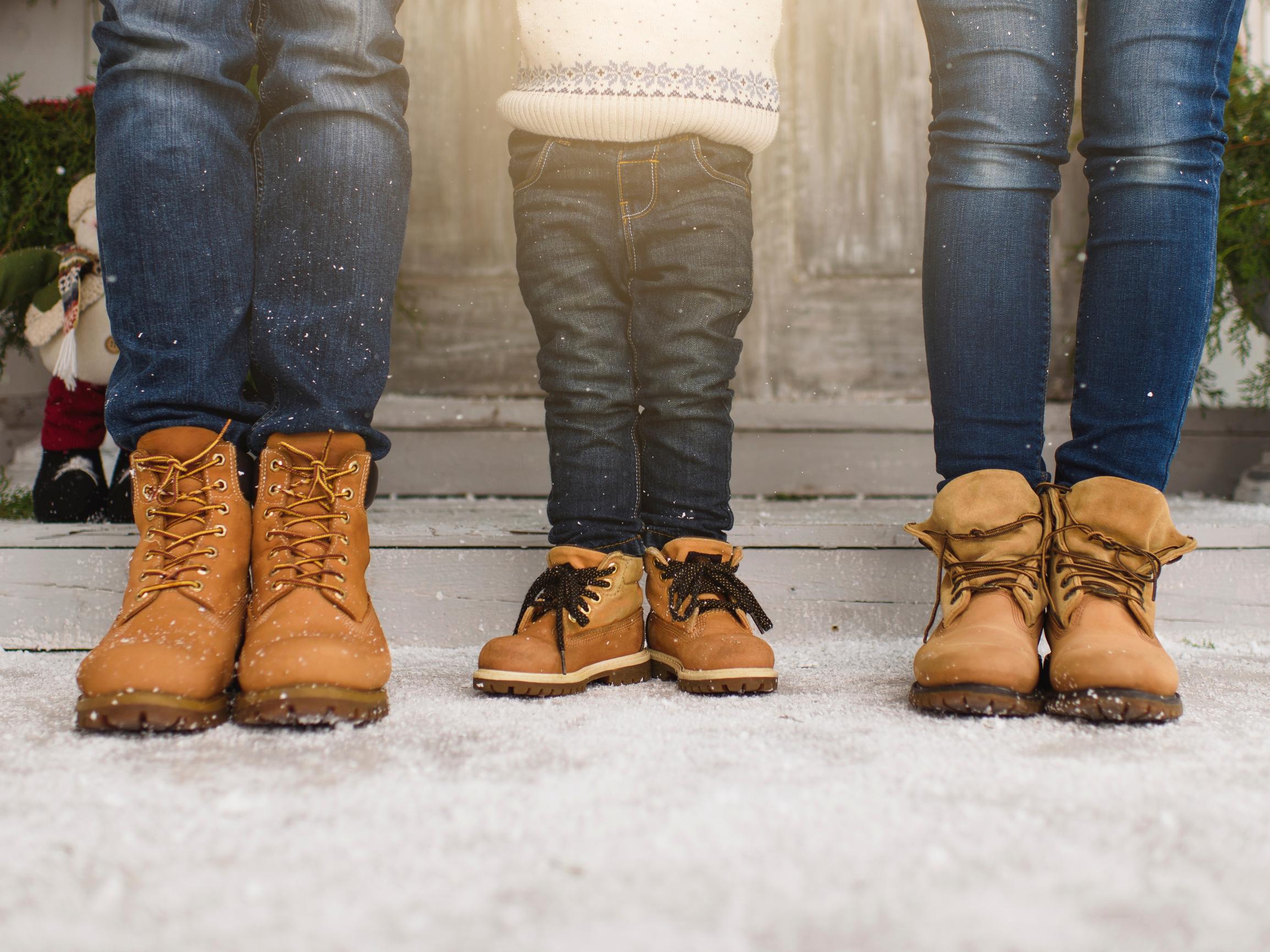 Pitävät kengät talveen – näin valitset talvikengät, jotka eivät luista pakkasella