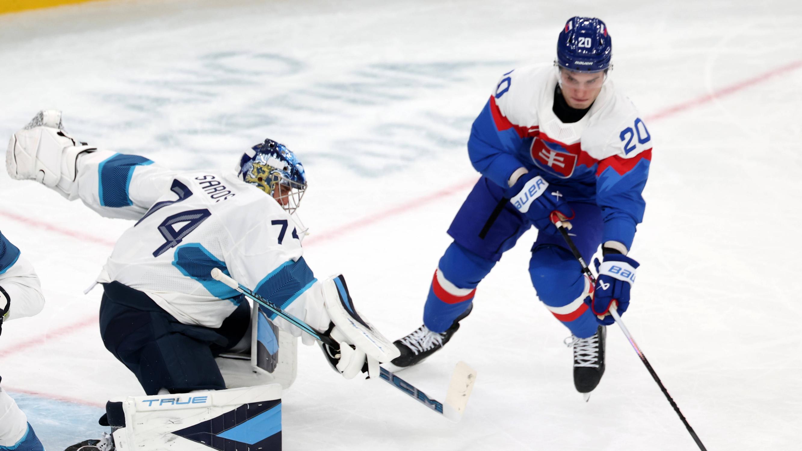 Slovakia kylvetti armotta vesivelliä pelanneita Leijonia – Antti Pennaselle kovaa kritiikkiä: "Miksi ihmeessä, herra päävalmentaja?"