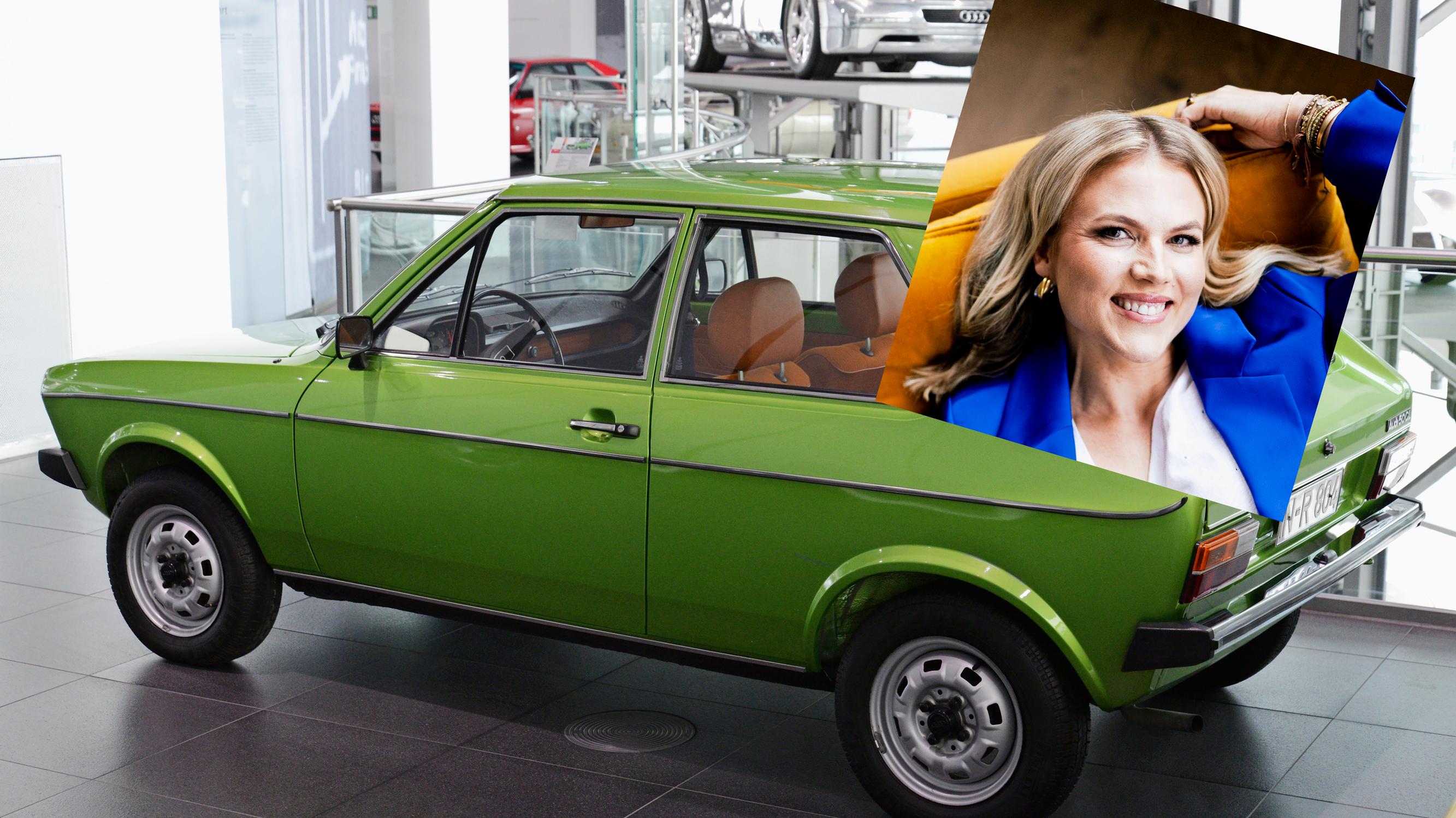 Lääkäri ja kirjailija Emilia Vuorisalmi osti Argentiinassa ajokortin kuin kahvikupin kioskilta – ensiauto oli mummolta saatu Volkswagen Polo