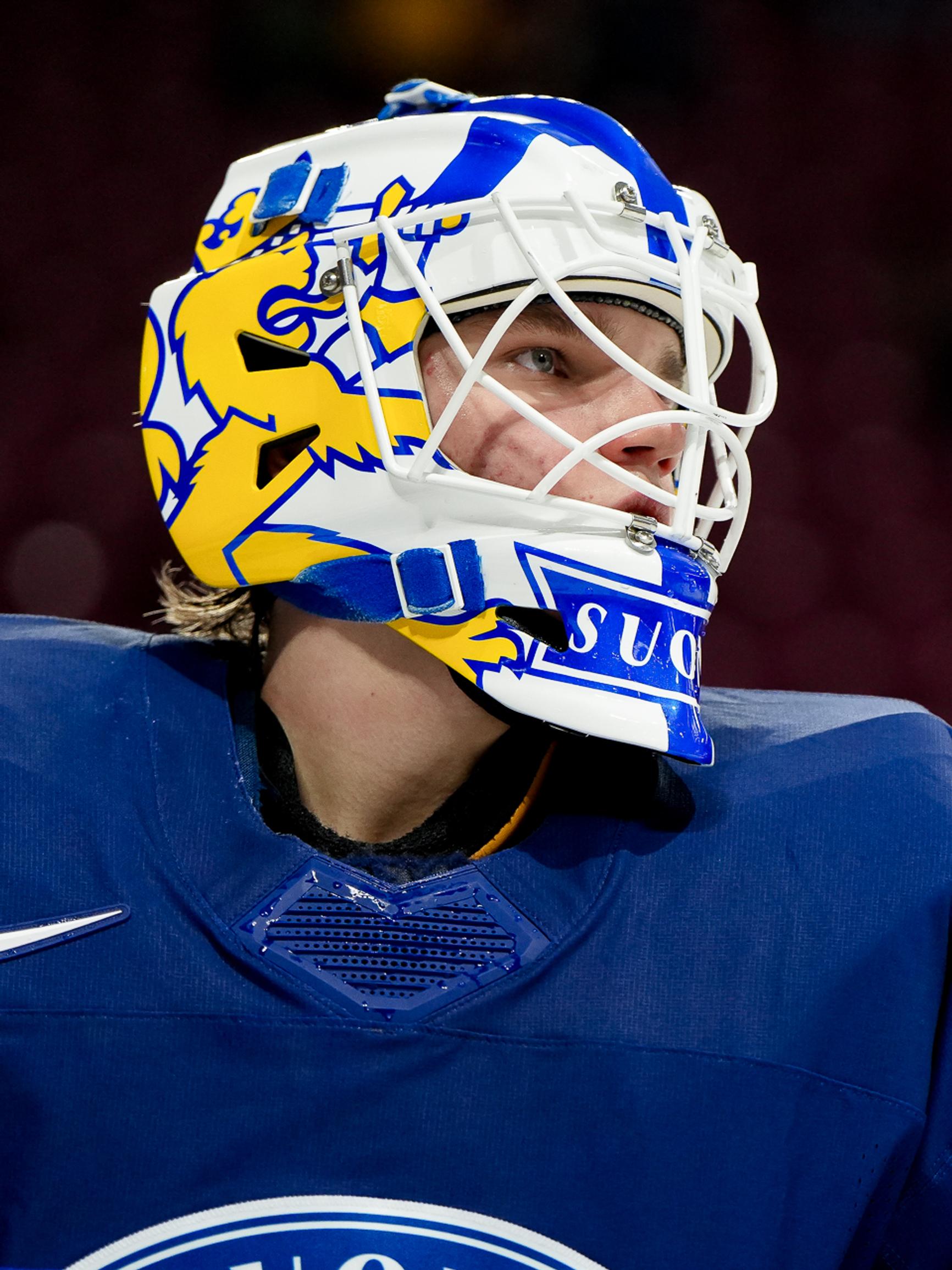 Valuvika pelitavassa – siihenkö Nuoret Leijonat kaatuu? "Latvia oli suupala, mutta ei Aron Kiviharju ole Cale Makar"