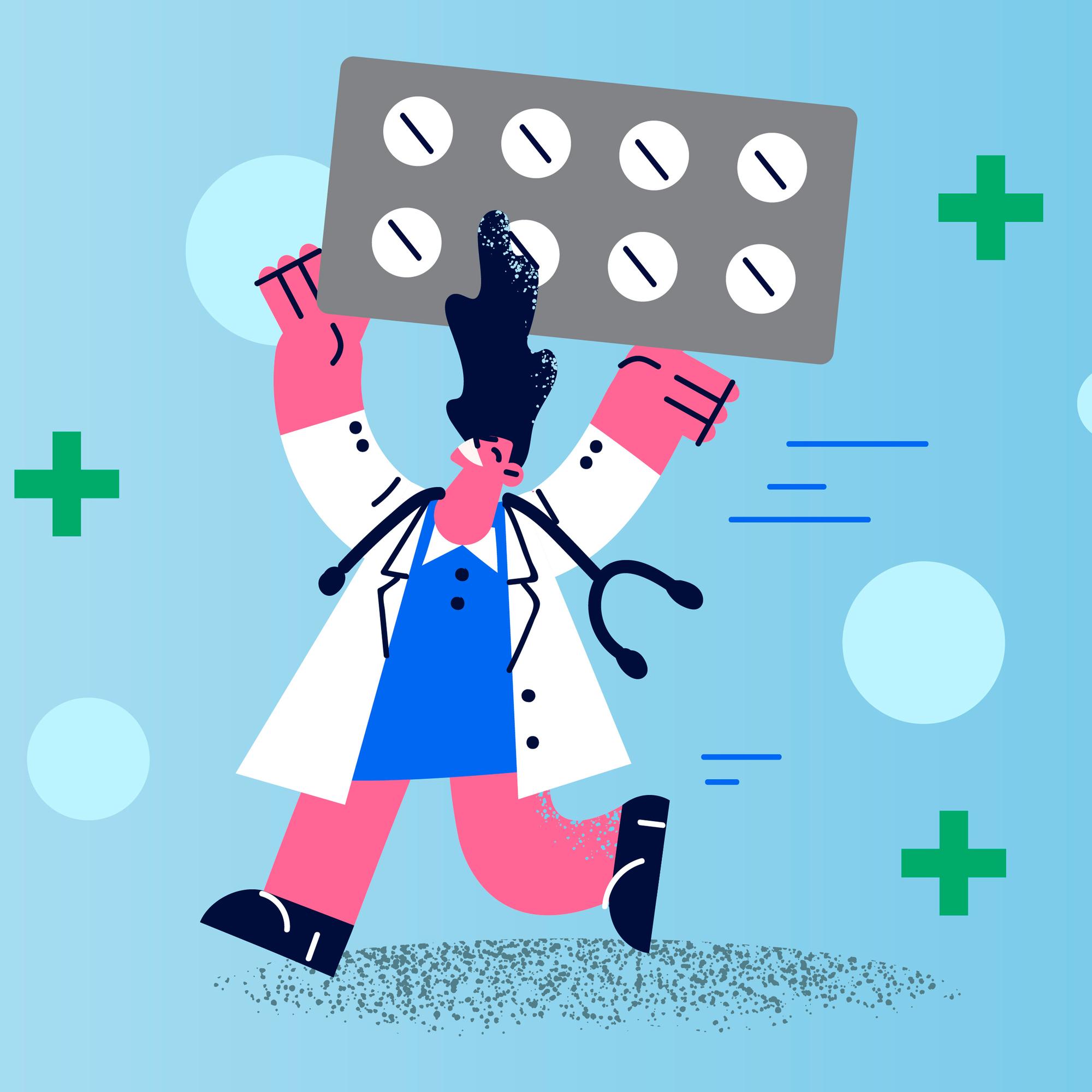 Voiko parasetamolia ja ibuprofeenigeeliä käyttää yhtä aikaa? – Pippa Laukka: Ero vaikutustavassa on ratkaiseva tekijä – Varo tätä sudenkuoppaa