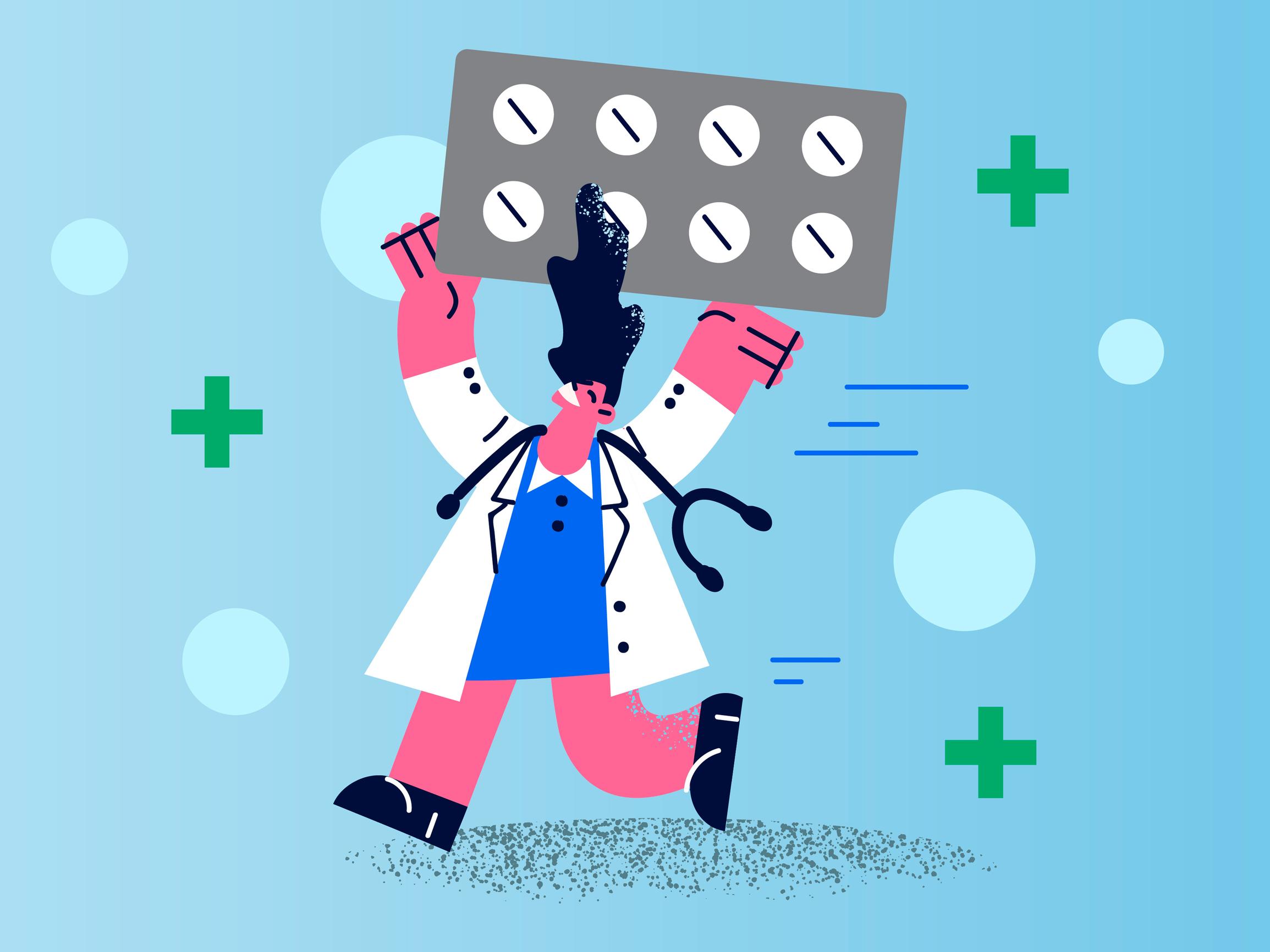 Voiko parasetamolia ja ibuprofeenigeeliä käyttää yhtä aikaa? – Pippa Laukka: Ero vaikutustavassa on ratkaiseva tekijä – Varo tätä sudenkuoppaa