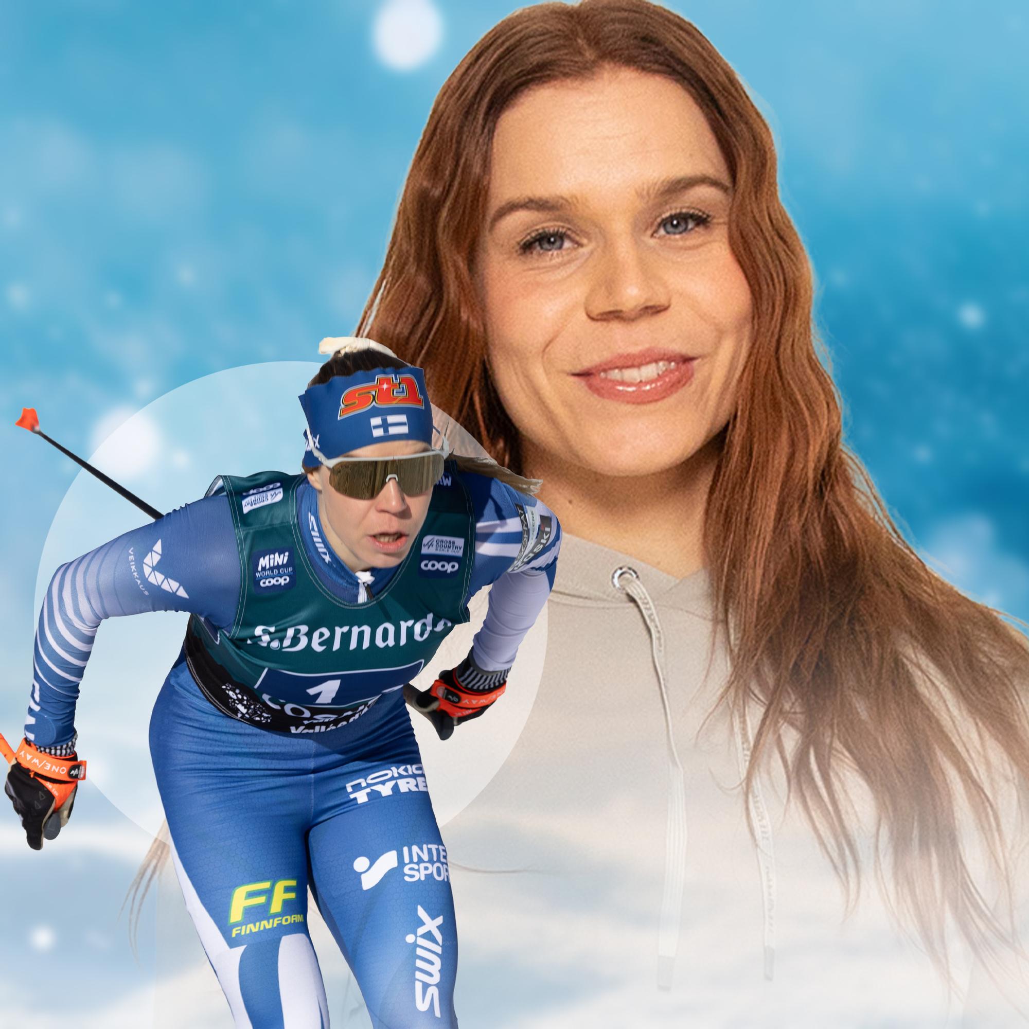 Jasmi Joensuu ihmettelee tätä epäkohtaa Suomen maajoukkueessa: ”Voitaisiin kysyä, miksi asia on näin?”