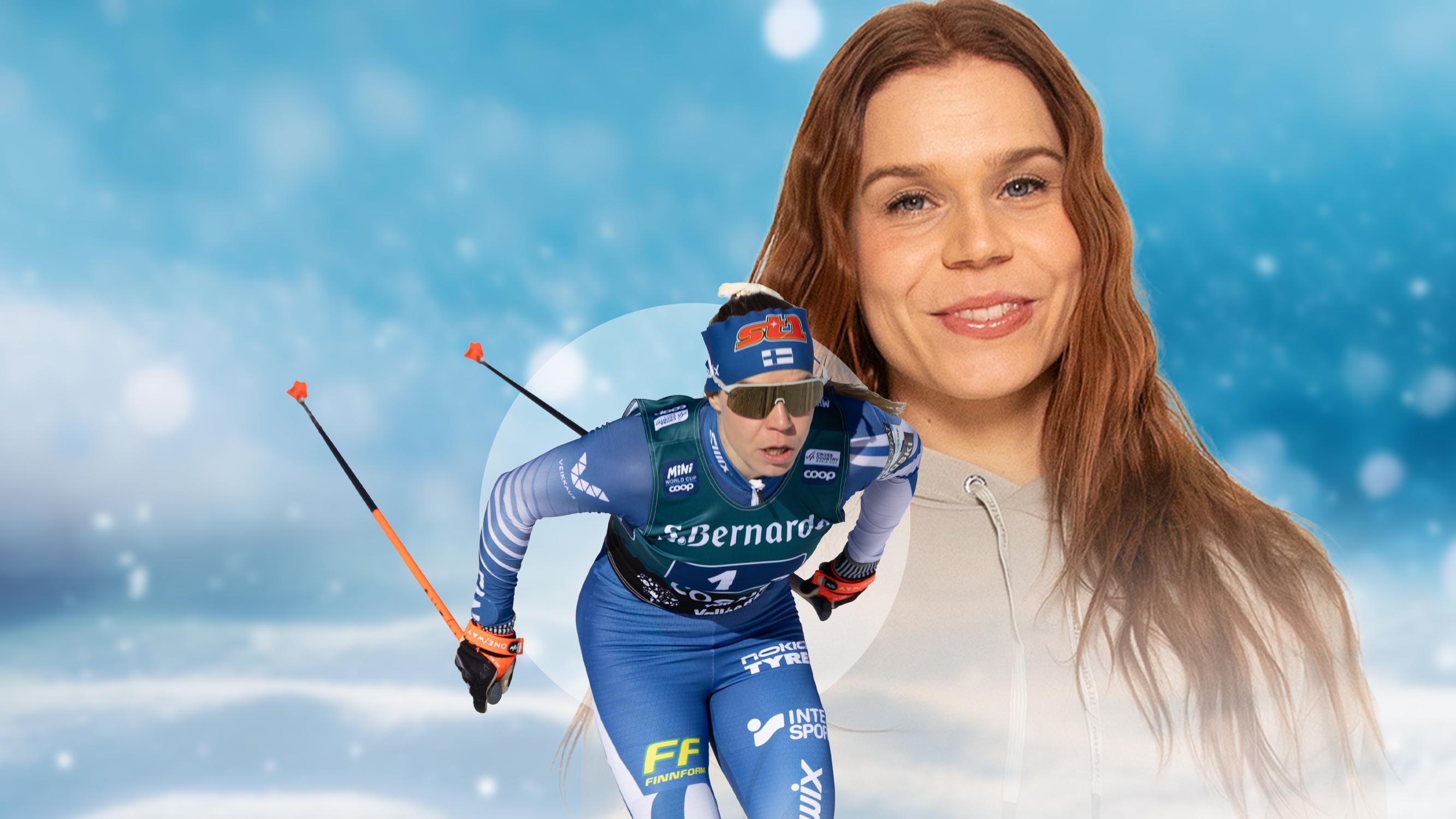 Jasmi Joensuu ihmettelee tätä epäkohtaa Suomen maajoukkueessa: ”Voitaisiin kysyä, miksi asia on näin?”