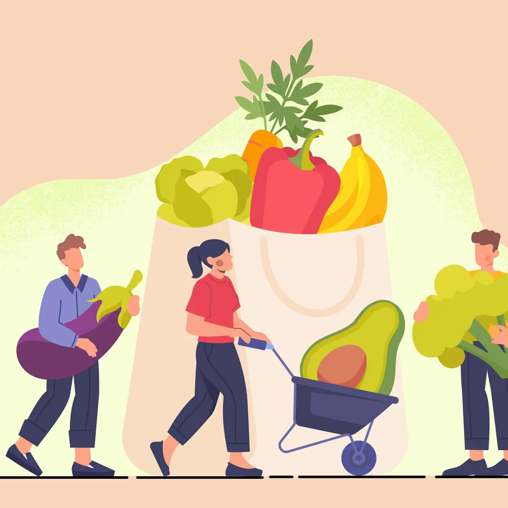 800 grammaa kasviksia päivässä onnistuu helposti – Reijo Laatikainen kertoo vinkit sosekeitoista kastikkeiseen ja salaateista välipaloihin