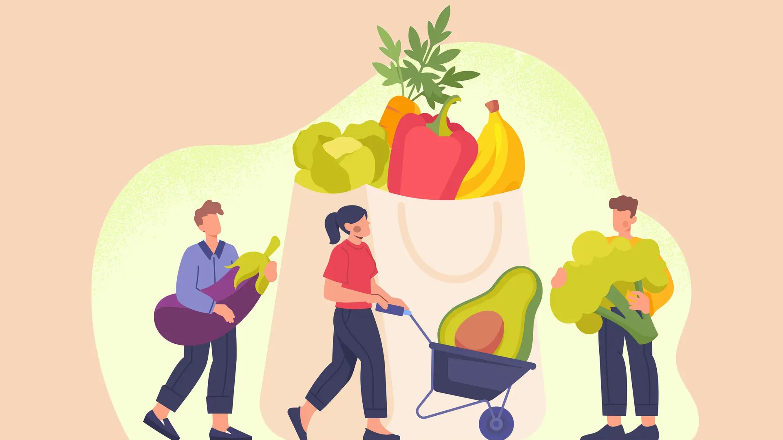 800 grammaa kasviksia päivässä onnistuu helposti – Reijo Laatikainen kertoo vinkit sosekeitoista kastikkeiseen ja salaateista välipaloihin