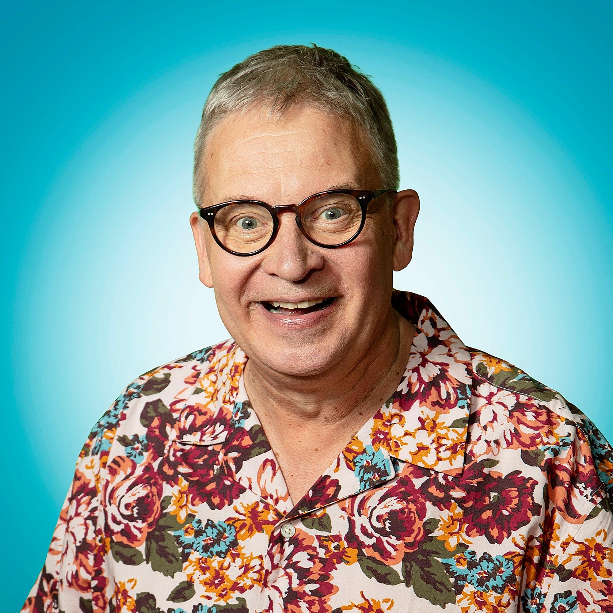 Eppu Salminen tapasi kesäisellä kuistilla kiinnostavan kaverin: ”Muutamaa vuotta myöhemmin maailma oppi tuntemaan hänet nimellä Axl Rose”