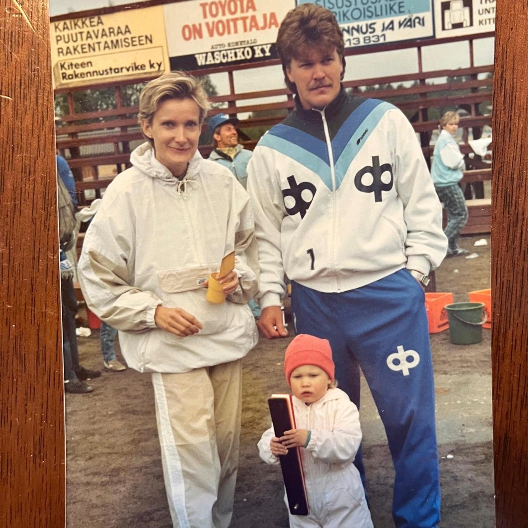 Kun Laura Arffman pääsi muuttamaan teininä pois Kiteeltä, se oli helpotus – ”En ollut yhtään suosittu lapsi”