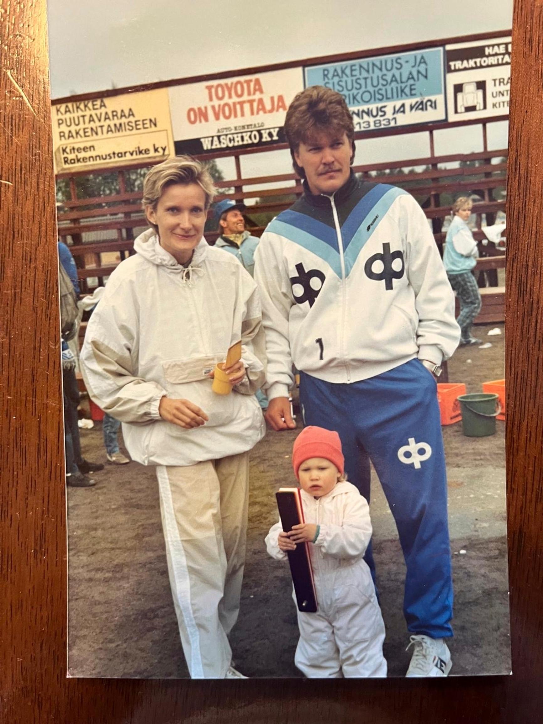 Kun Laura Arffman pääsi muuttamaan teininä pois Kiteeltä, se oli helpotus – ”En ollut yhtään suosittu lapsi”