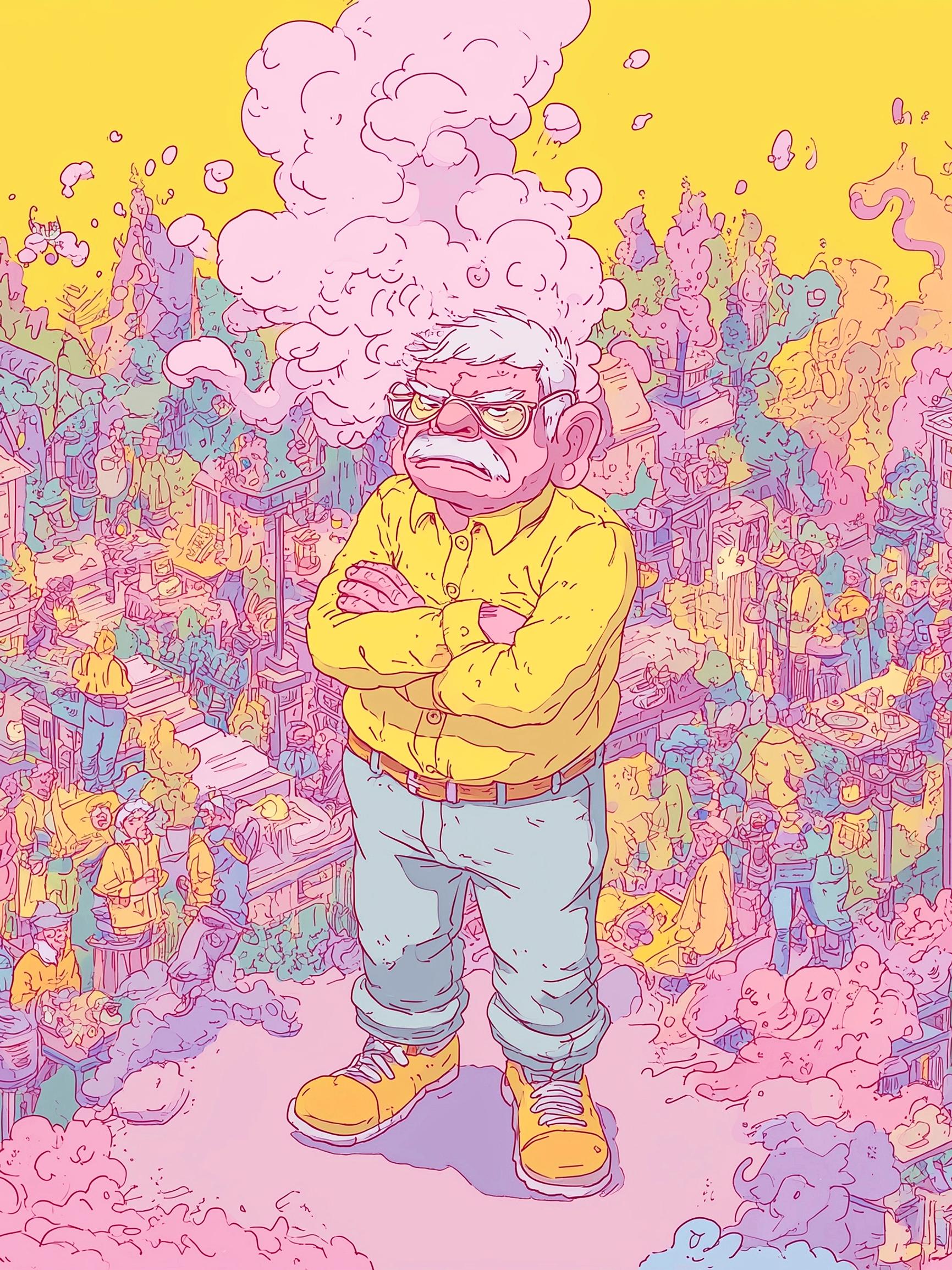 Ärsyttääkö hidasteleva työkaveri tai railakas naapuri kerta toisensa jälkeen? – Psykologi kertoo, mistä on kyse