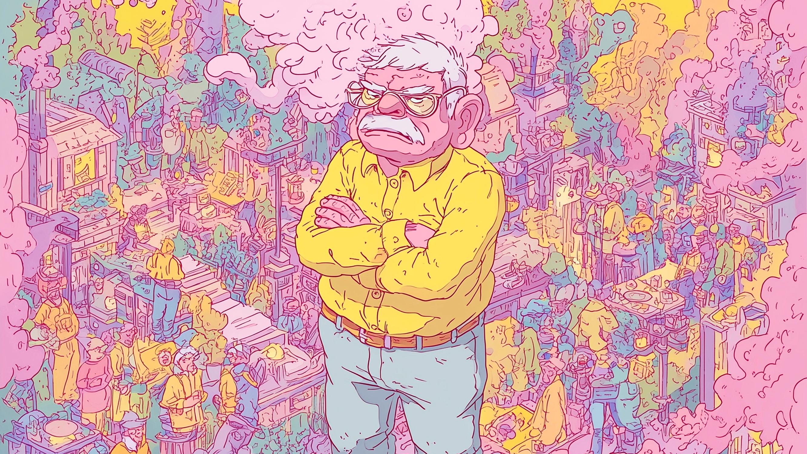 Ärsyttääkö hidasteleva työkaveri tai railakas naapuri kerta toisensa jälkeen? – Psykologi kertoo, mistä on kyse