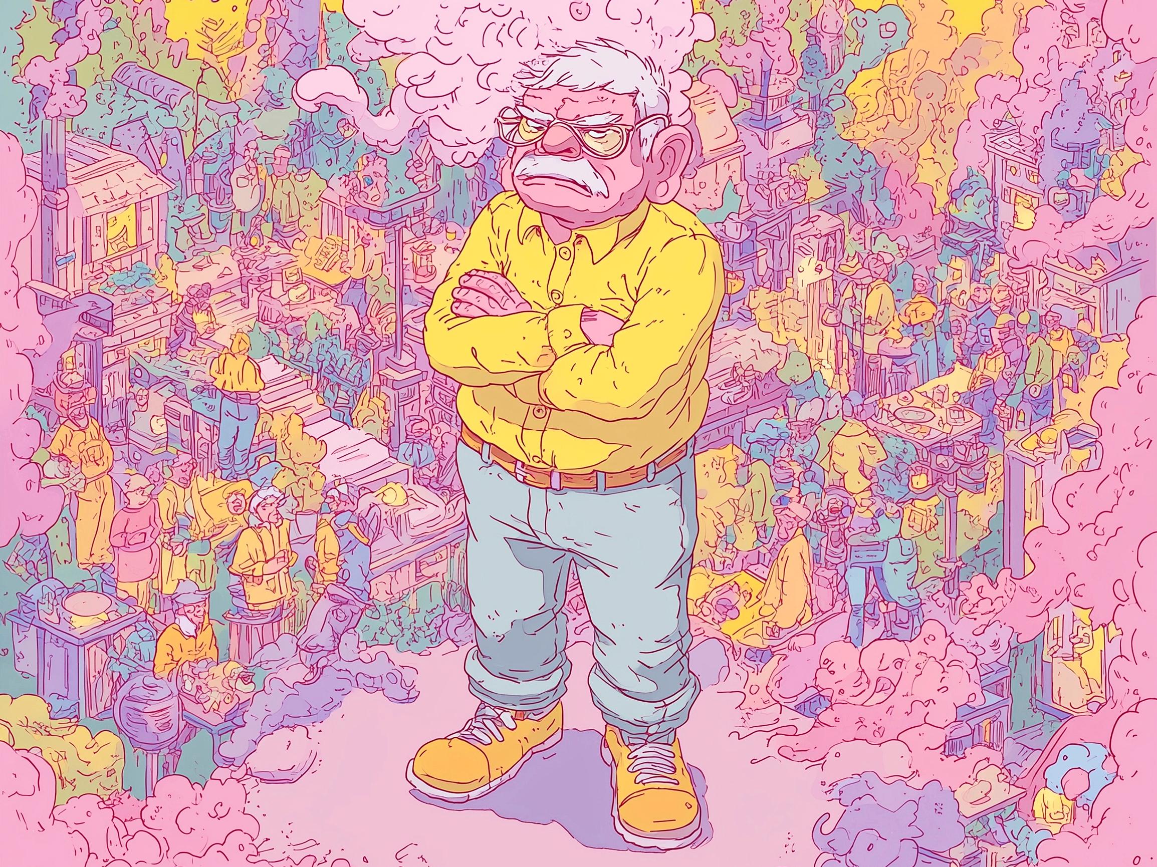 Ärsyttääkö hidasteleva työkaveri tai railakas naapuri kerta toisensa jälkeen? – Psykologi kertoo, mistä on kyse