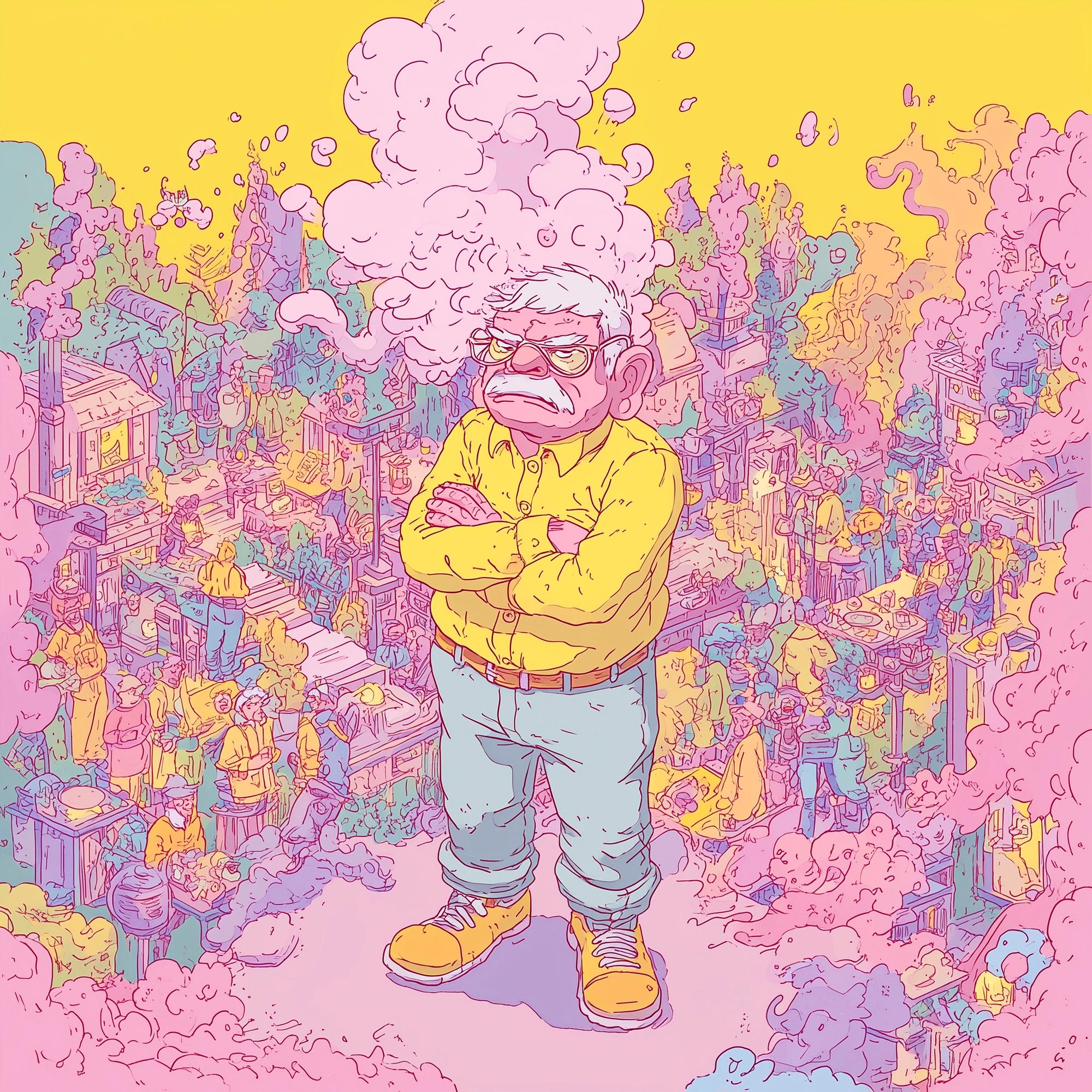 Ärsyttääkö hidasteleva työkaveri tai railakas naapuri kerta toisensa jälkeen? – Psykologi kertoo, mistä on kyse