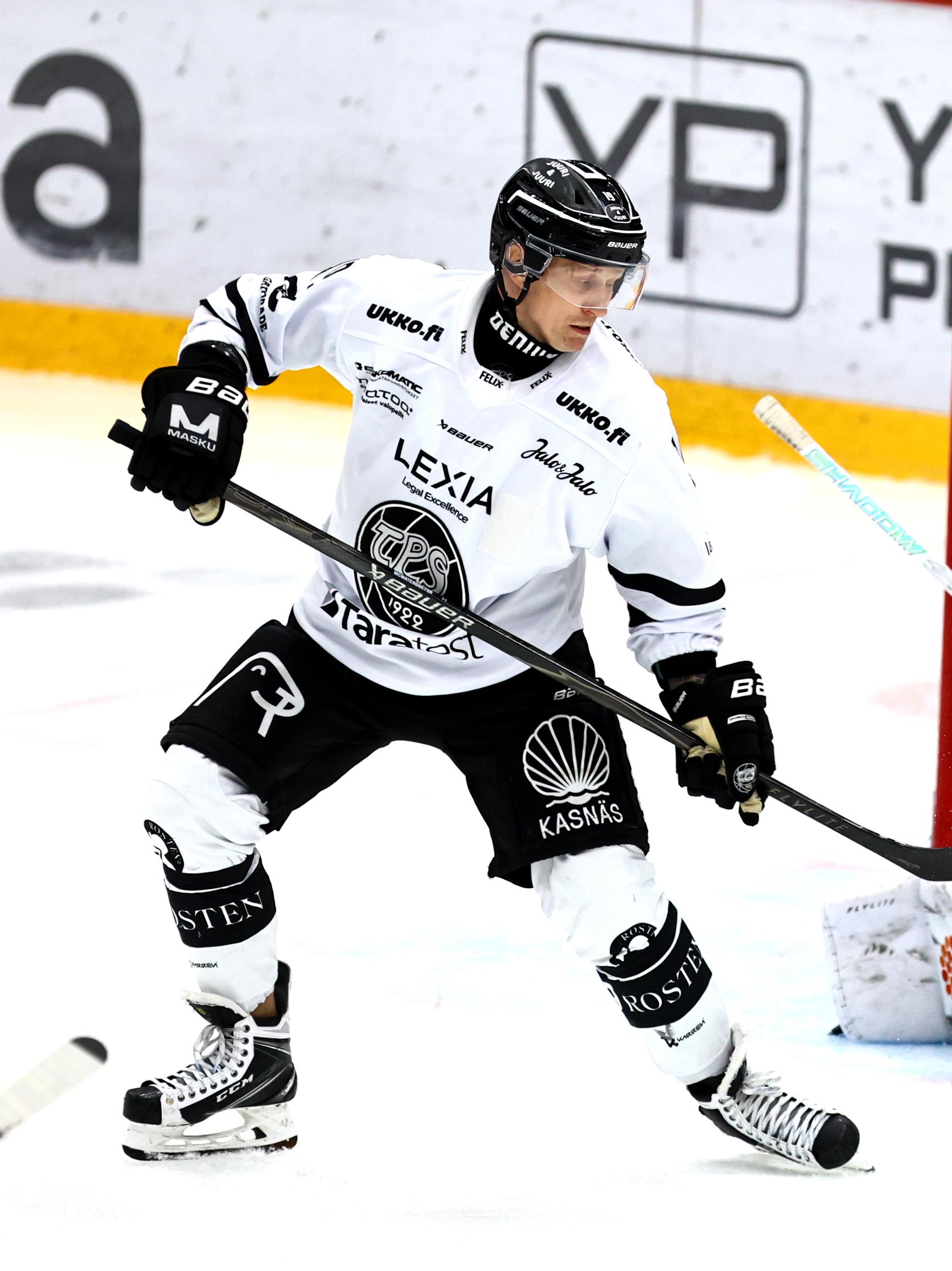 TPS:n Toni Söderholm ja HIFK:n Olli Jokinen ovat vasta opiskelemassa valmentajuuttaan – Petteri Sihvoselta pistämätön huomio "minisarjasta"