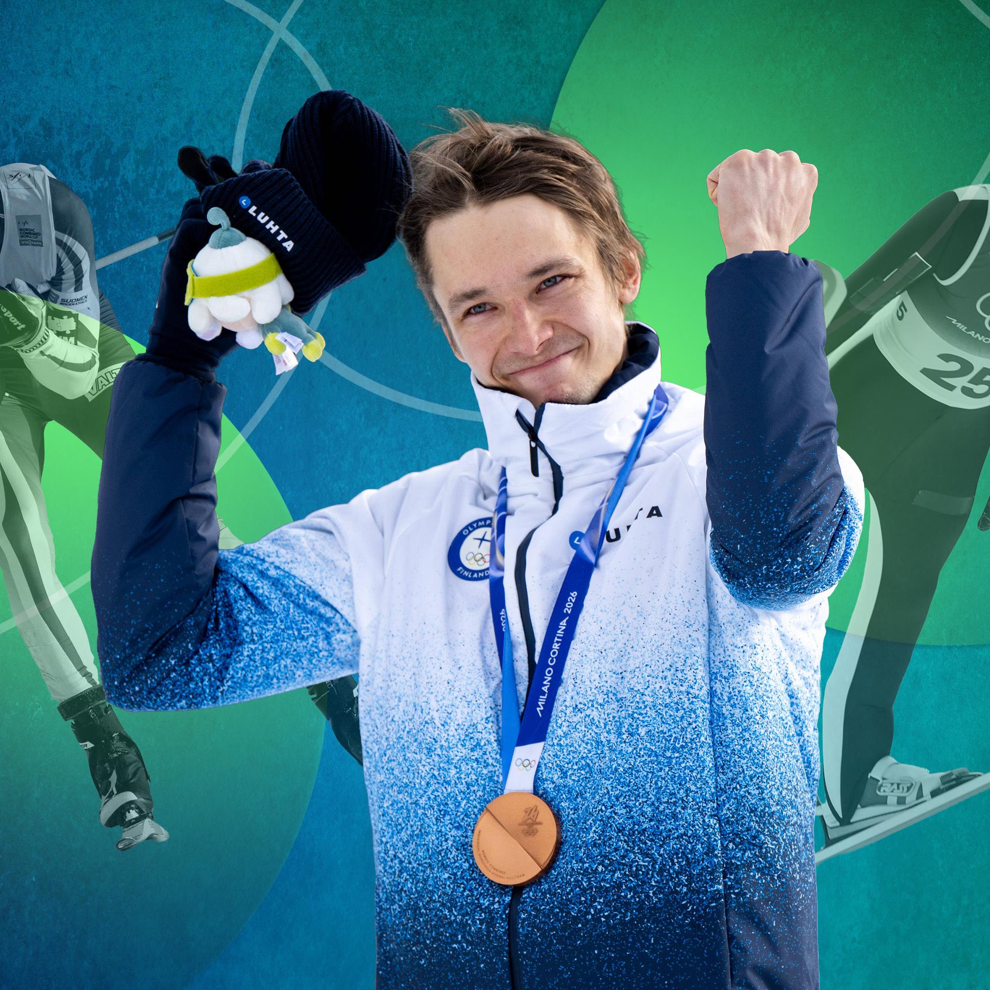 Eero Hirvosen olympiapronssissa on opetus Suomen hiihtomaajoukkueelle – taustalla on muutakin kuin liittotason mainospuheita