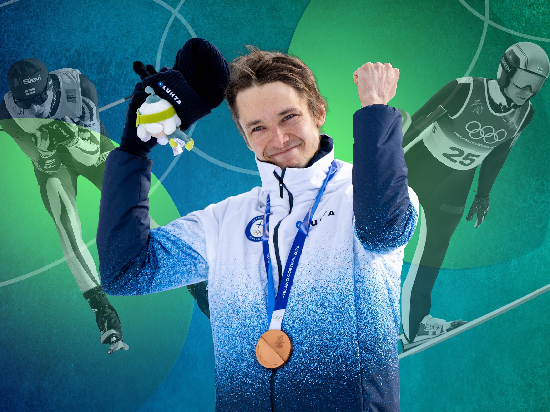 Eero Hirvosen olympiapronssissa on opetus Suomen hiihtomaajoukkueelle – taustalla on muutakin kuin liittotason mainospuheita