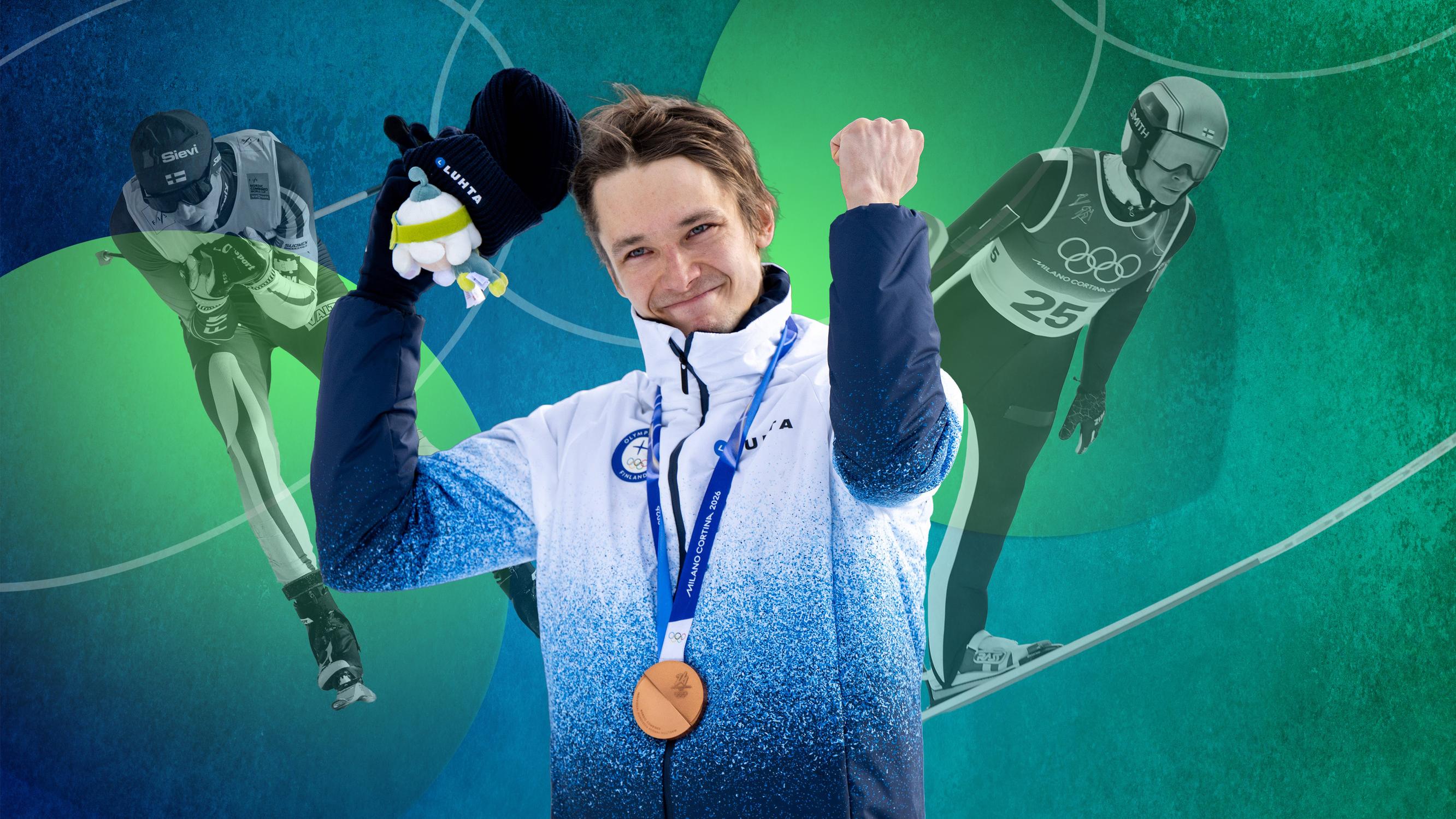 Eero Hirvosen olympiapronssissa on opetus Suomen hiihtomaajoukkueelle – taustalla on muutakin kuin liittotason mainospuheita