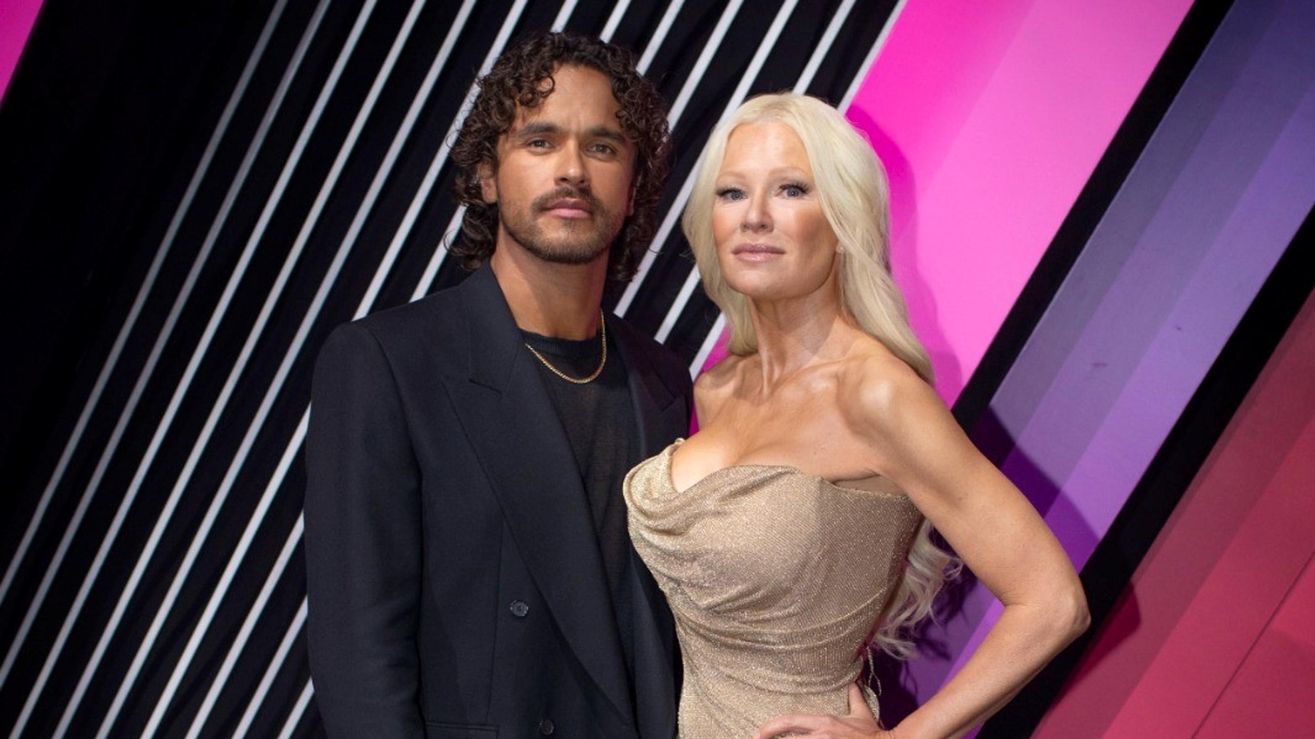 UMK-duo Linda Lampenius ja Pete Parkkonen ovat huomanneet, että me too ei lopettanut epäasiallista kommentointia: ”Viina vie monesti ihmiset väärille teille tässäkin”