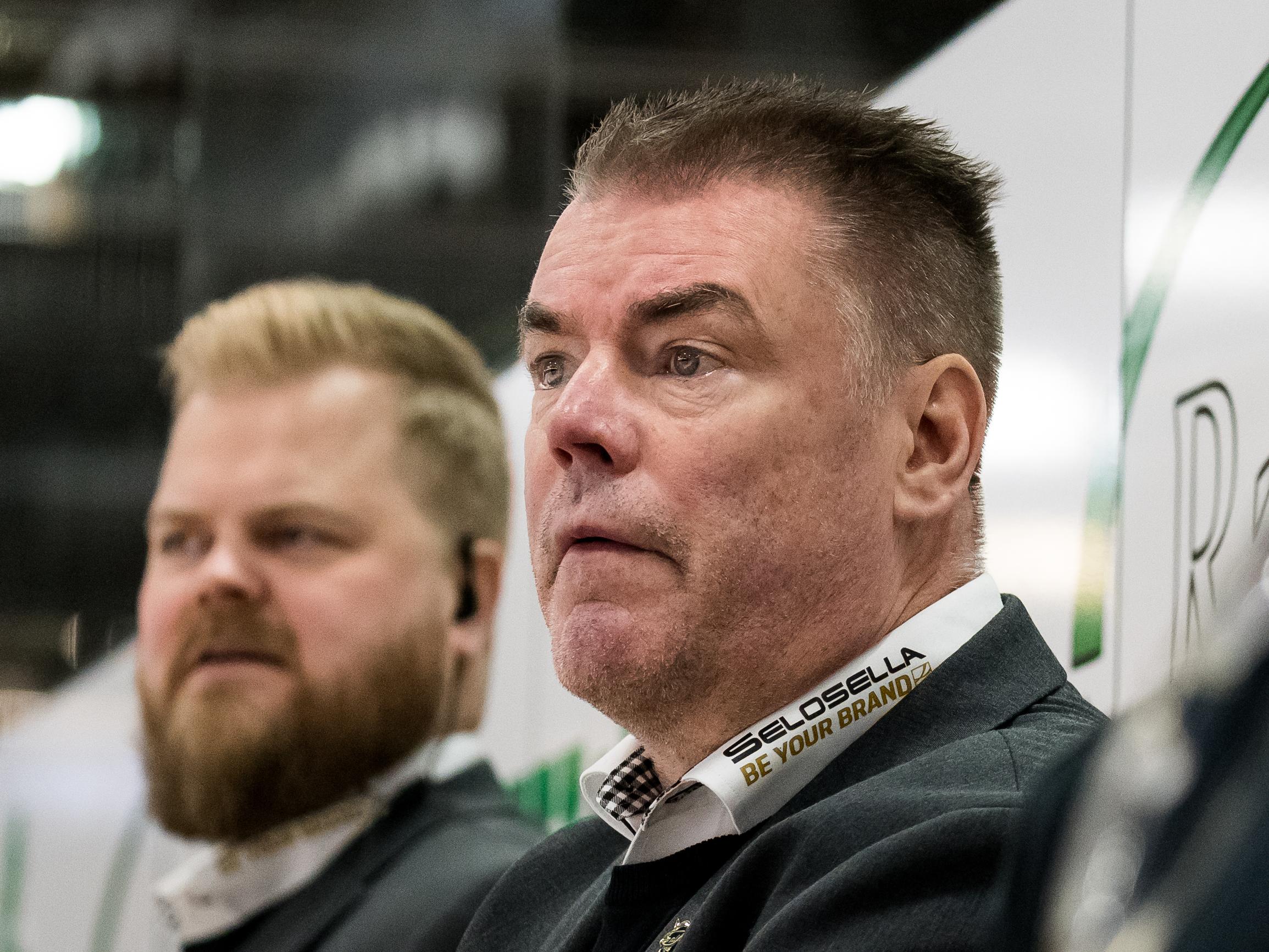 Käkikellolätkää! sanoo Petteri Sihvonen – KooKoon ja SaiPan pelaamisessa ei ollut järjen hiventä: "Pidäkkeetöntä hullujussia"