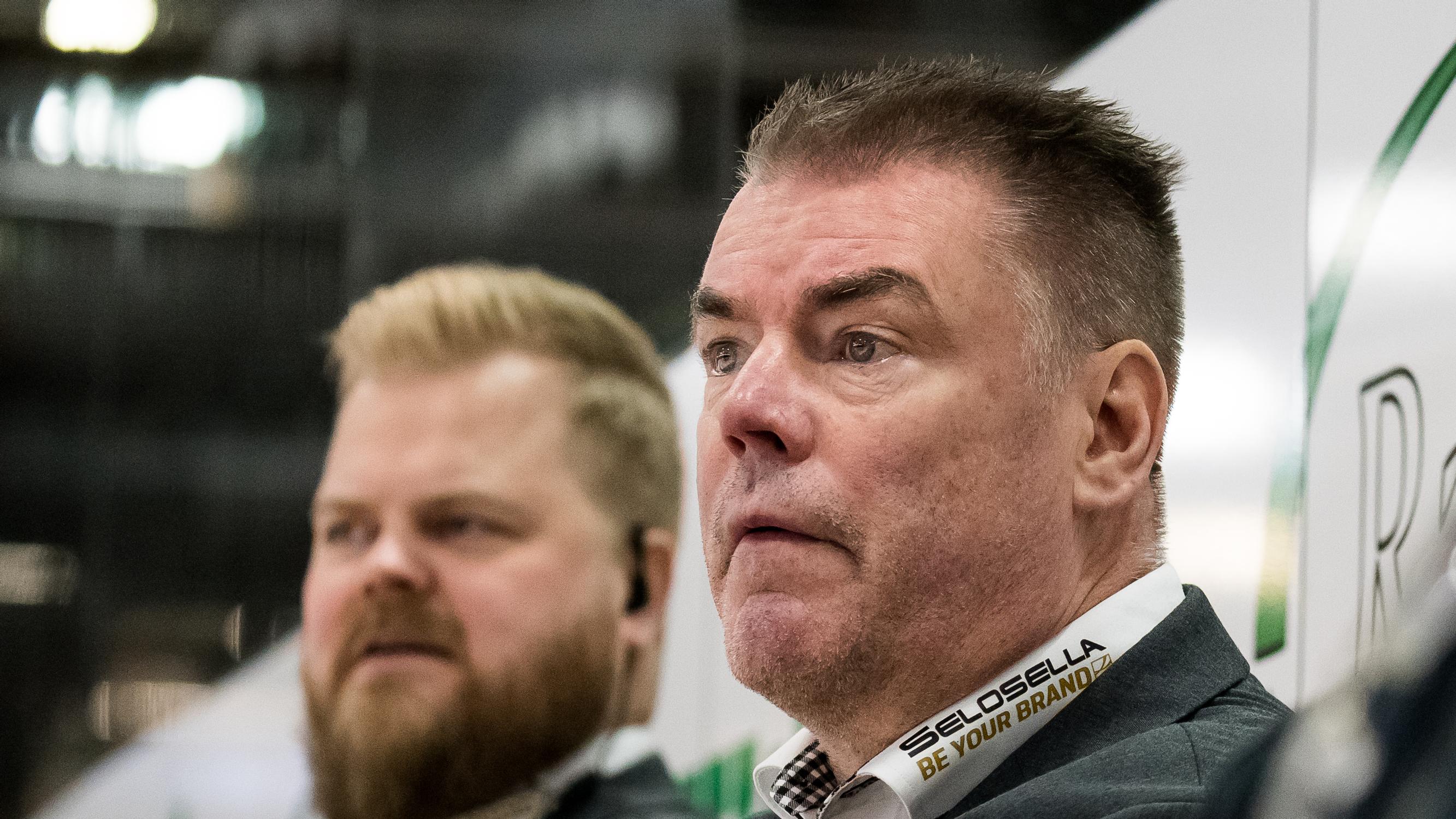 Käkikellolätkää! sanoo Petteri Sihvonen – KooKoon ja SaiPan pelaamisessa ei ollut järjen hiventä: "Pidäkkeetöntä hullujussia"