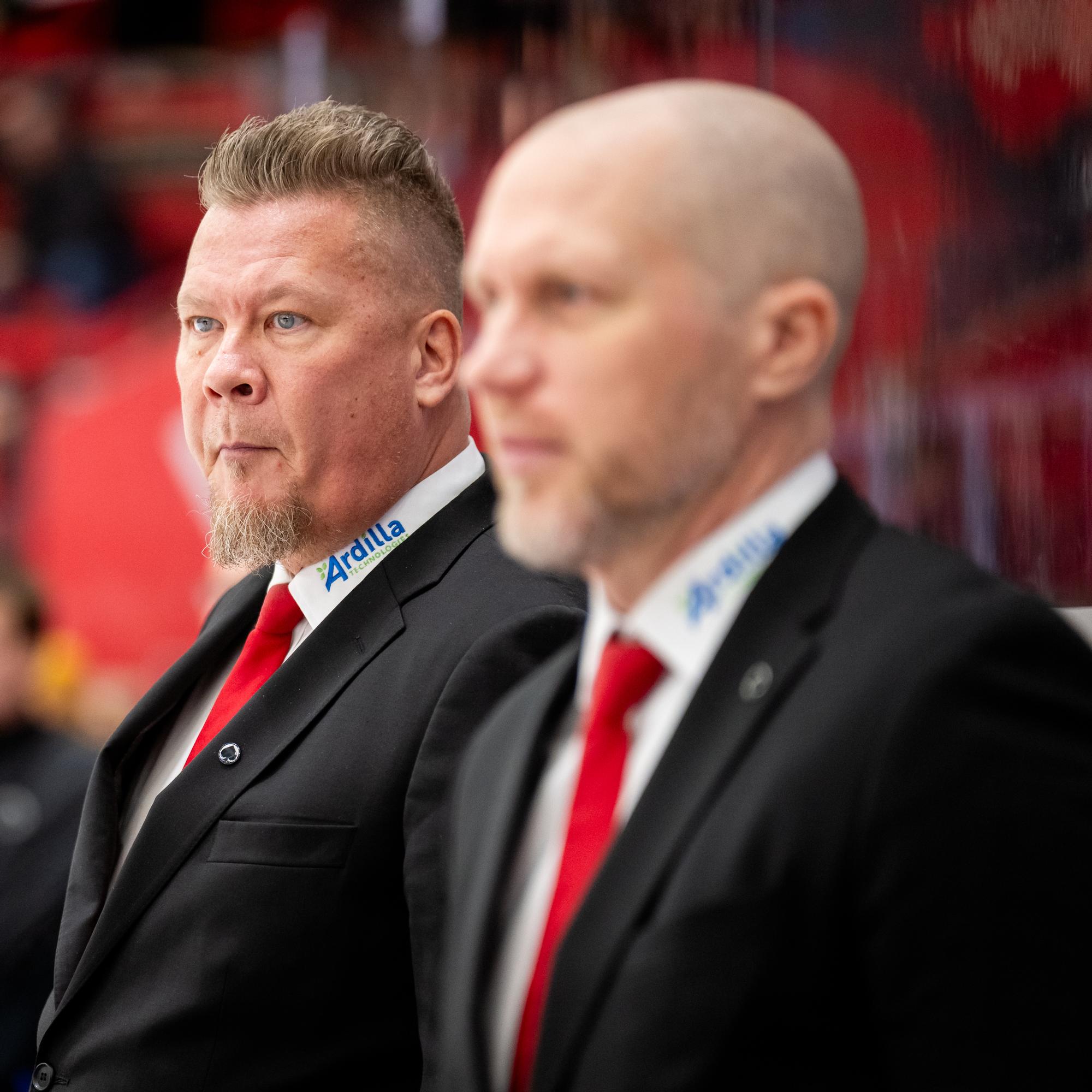 Jarno Pikkarainen parempi kuin Jonne Virtanen parempi kuin Toni Söderholm yhtä hyvä kuin Petri Matikainen – "Paljastuivat"