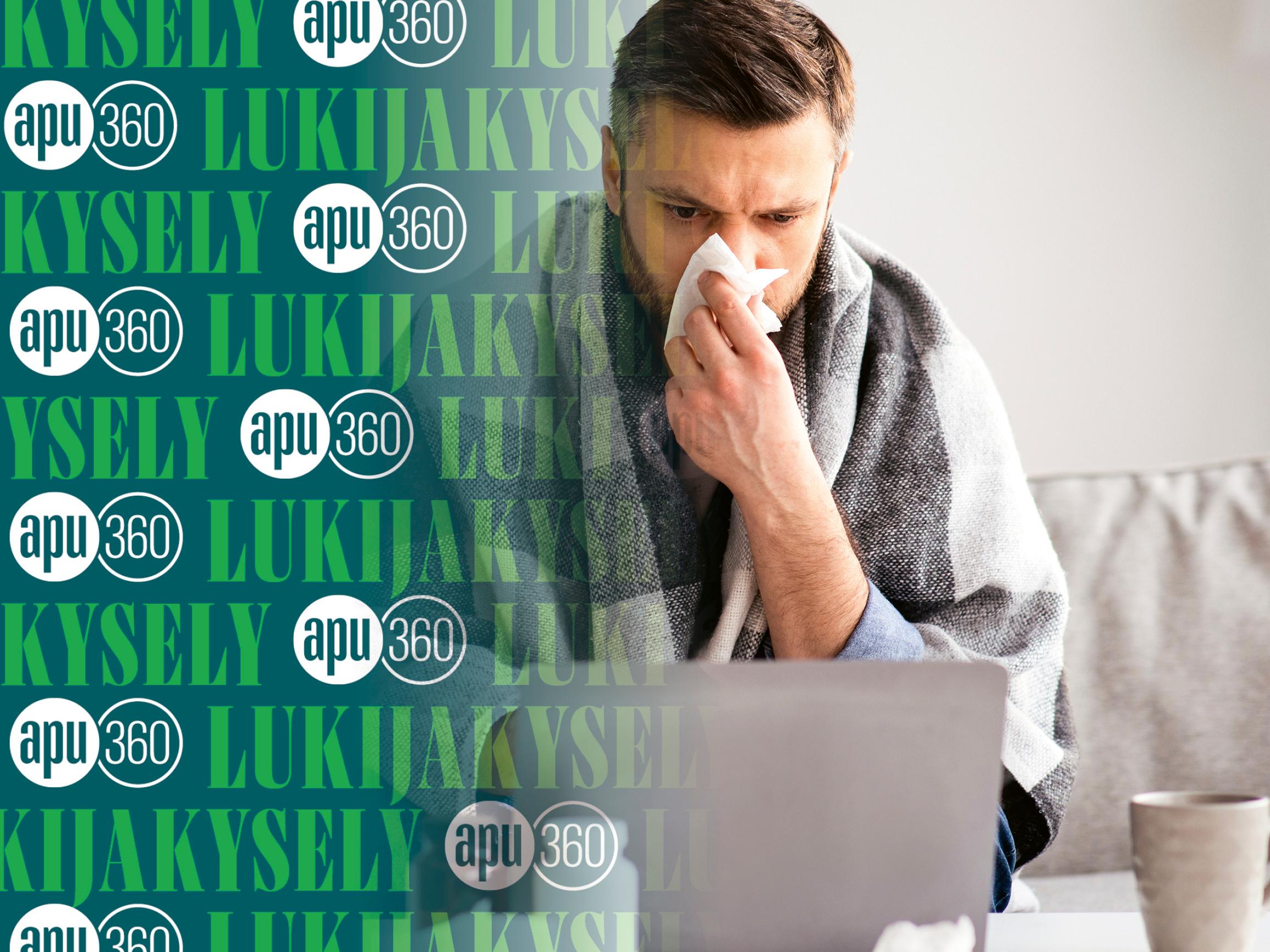 Moni kokee painetta tehdä töitä sairaana – etätyö ja esihenkilöiden esimerkki hämärtävät rajoja