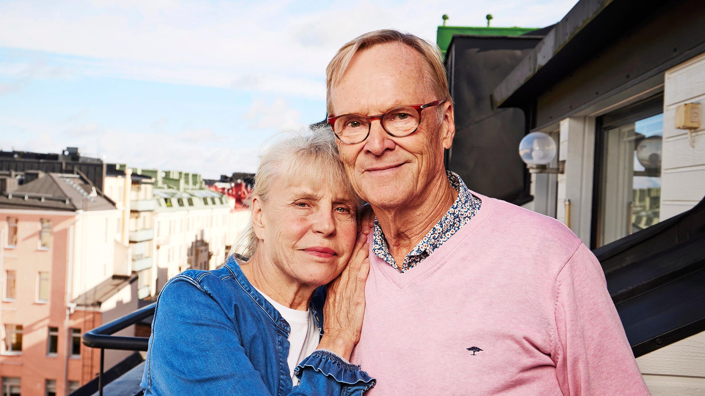 Ari Vatanen: ”Enhän mä olisi mitään, jos Rita ei olisi ollut tukenani”