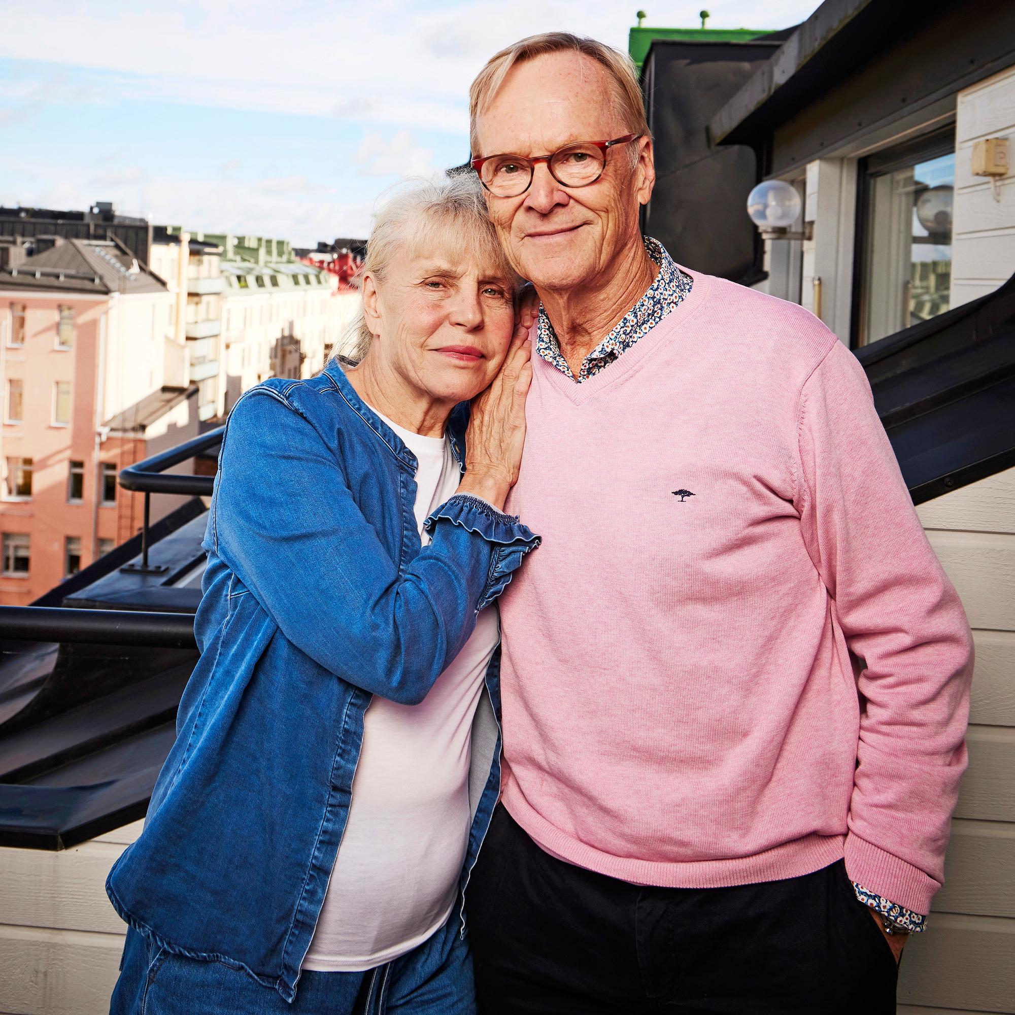 Ari Vatanen: ”Enhän mä olisi mitään, jos Rita ei olisi ollut tukenani”