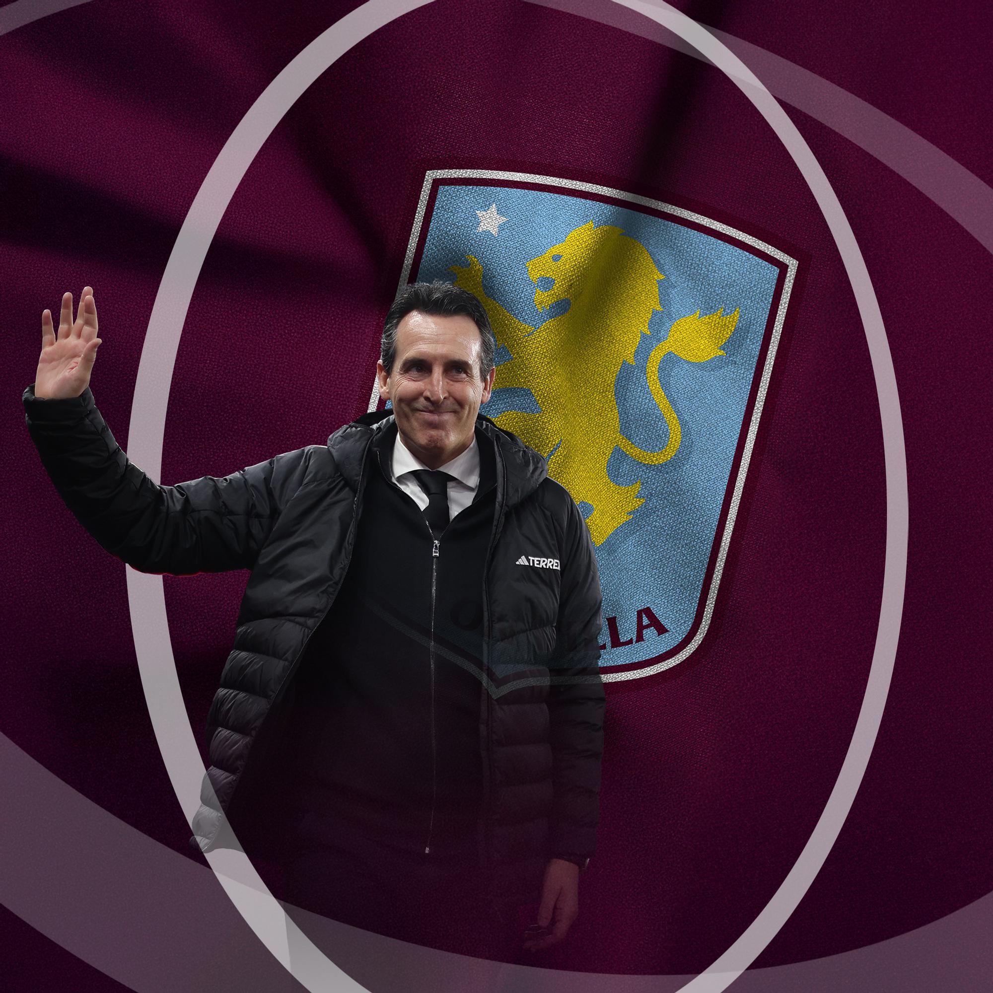 Valioliigassa loistava Aston Villa tekee asioita toisin ja hämmentää tilastoillaan: "Tulos, jonka pitäisi olla heikko, on loistava"