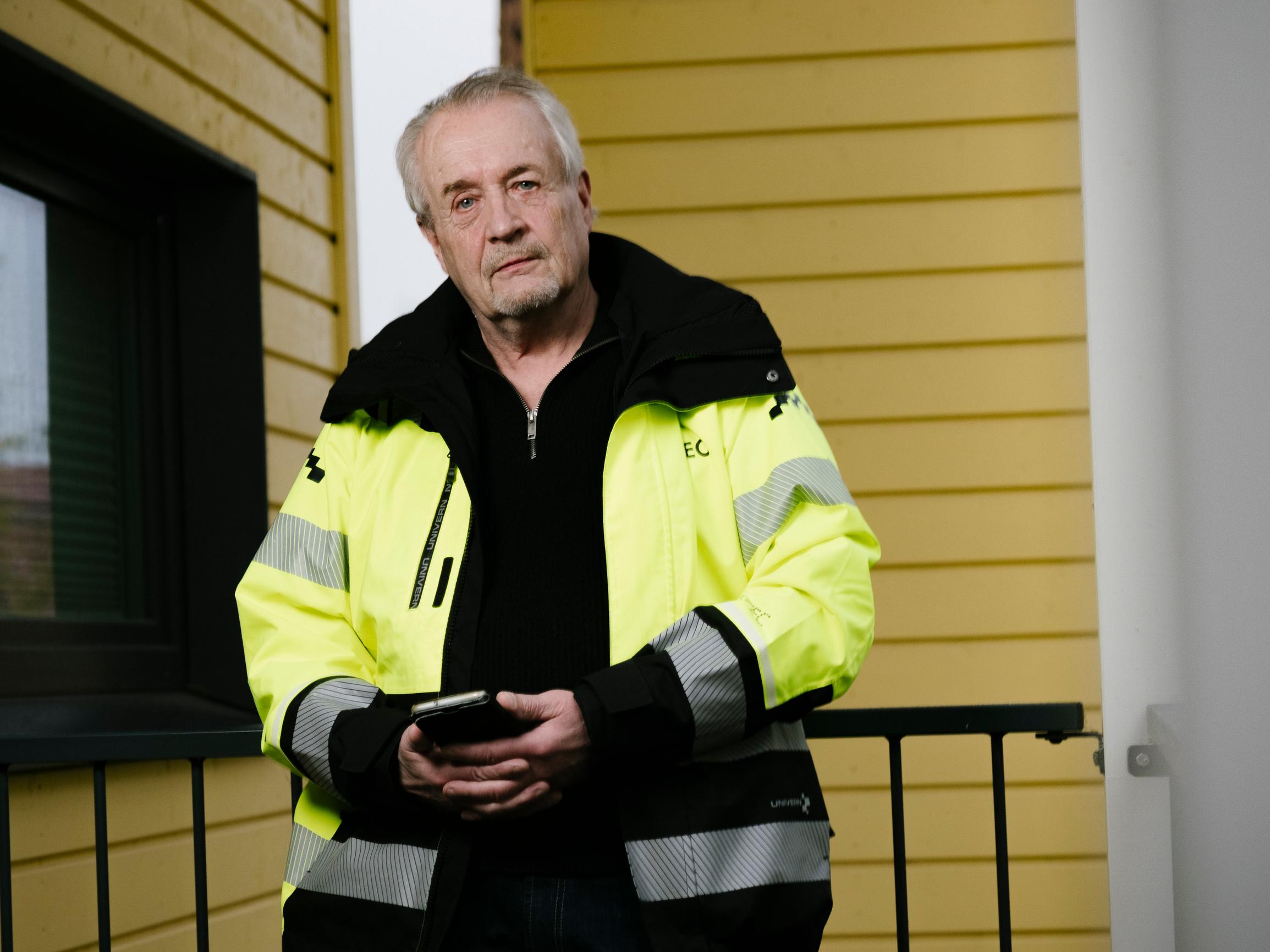 Ari Tolvaselta kysyttiin ensimmäisenä ikää työhaastattelussa – ”Sanoin, että jos ei ole mitään muuta kysyttävää, niin anti olla”