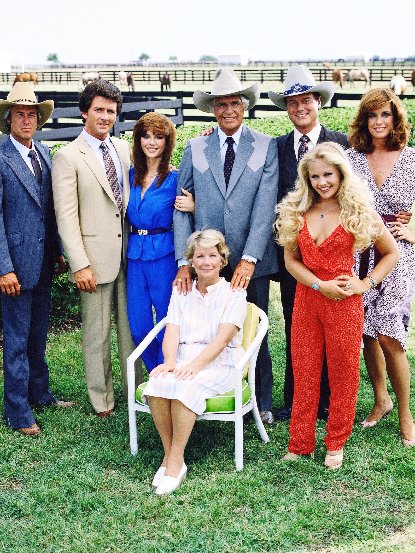 Dallas oli perjantain pyhä tv-hetki – Jopa nuorten nousuhumala ajoitettiin suosikkisarjan mukaan