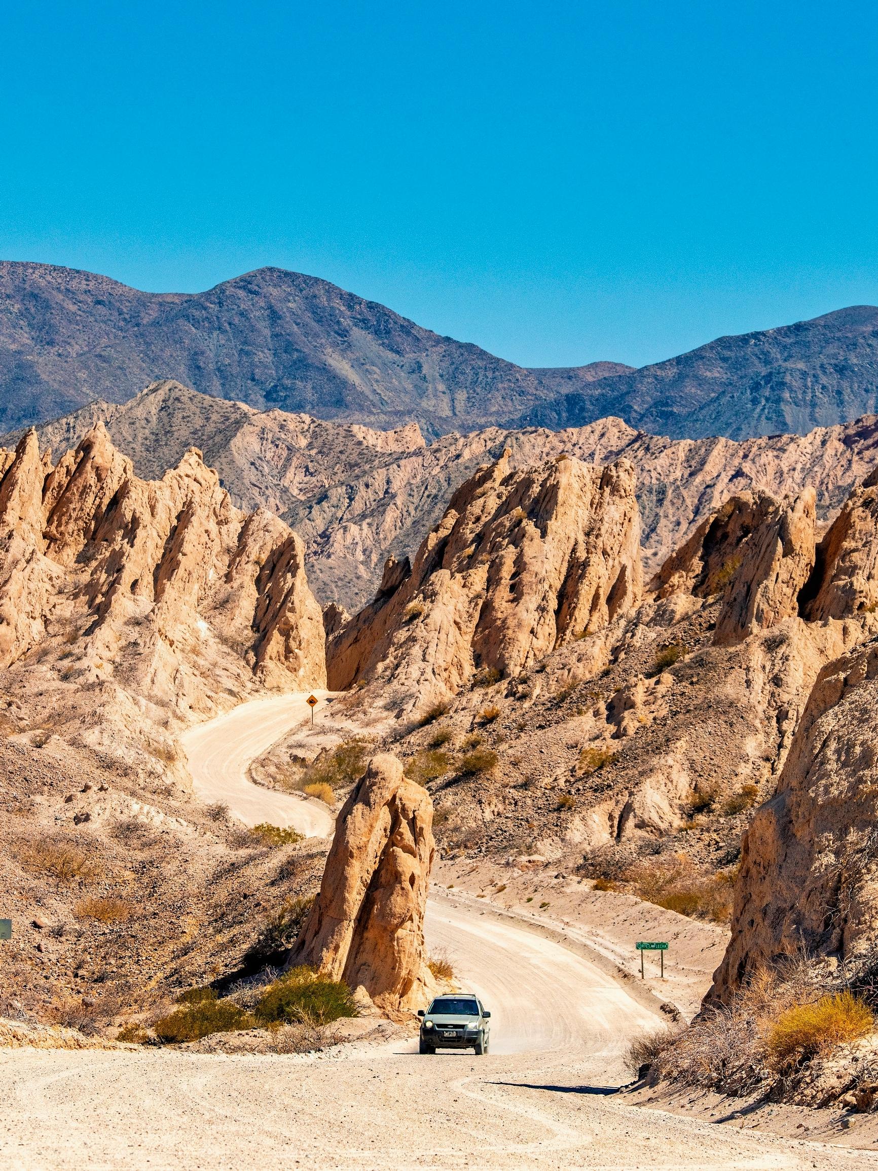 Maailman hienoimmat tiet: Ruta 40 on Argentiinan ikonisin roadtrip, joka yhdistää valtavan maan ääripäät – 5 200 kilometrin seikkailulle sähköautoilla ei ole mitään asiaa