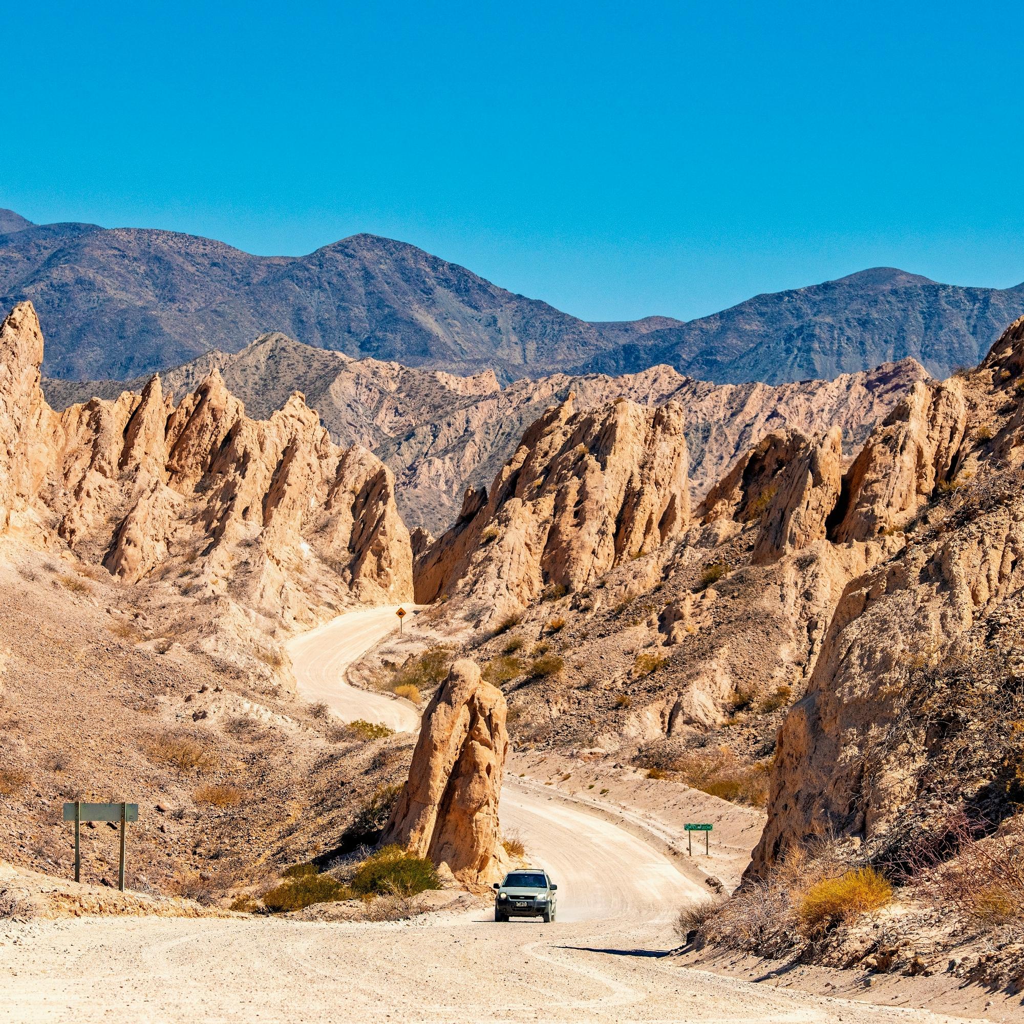 Maailman hienoimmat tiet: Ruta 40 on Argentiinan ikonisin roadtrip, joka yhdistää valtavan maan ääripäät – 5 200 kilometrin seikkailulle sähköautoilla ei ole mitään asiaa