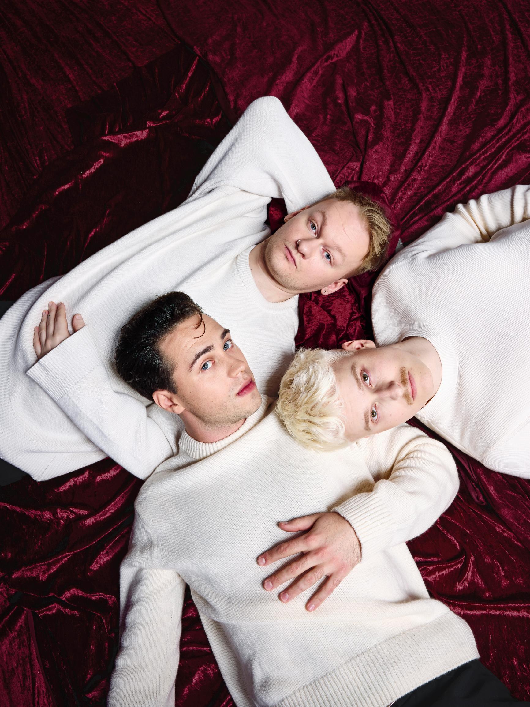 Suosikkiyhtye Kuumaa käy yhdessä terapiassa – ”Ei ole automaatio, että apua tarjottaisiin”