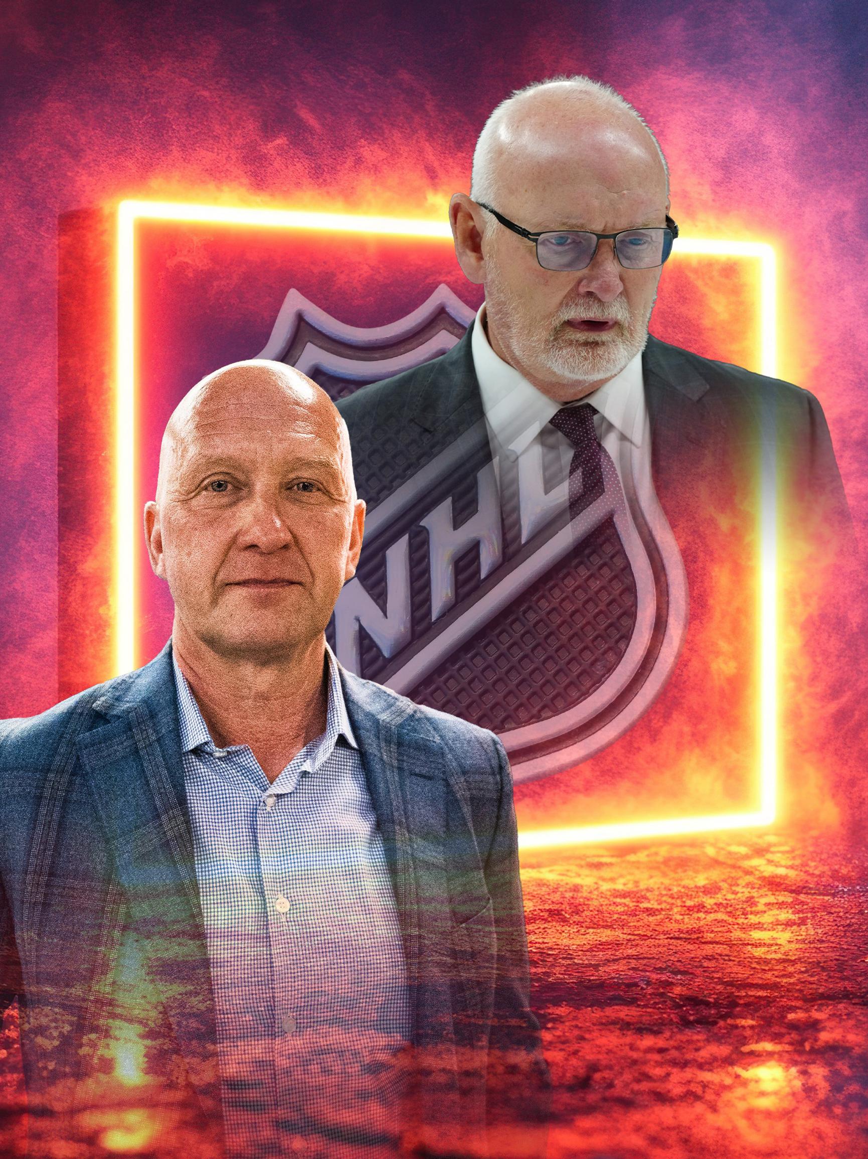 Jarmo Kekäläinen ei uskalla tavoitella Stanley Cupia! Petteri Sihvoselta kova väite: "Puuttuu Bill Ziton energia ja rohkeus"