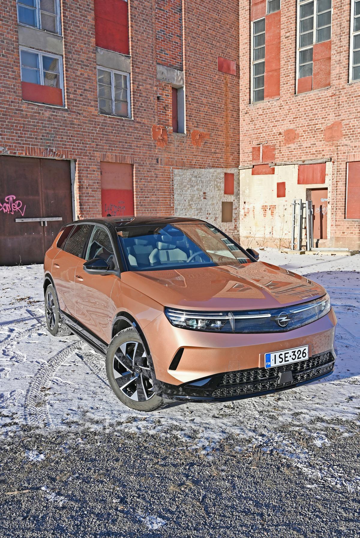 Opel Rschkamp Lnen
